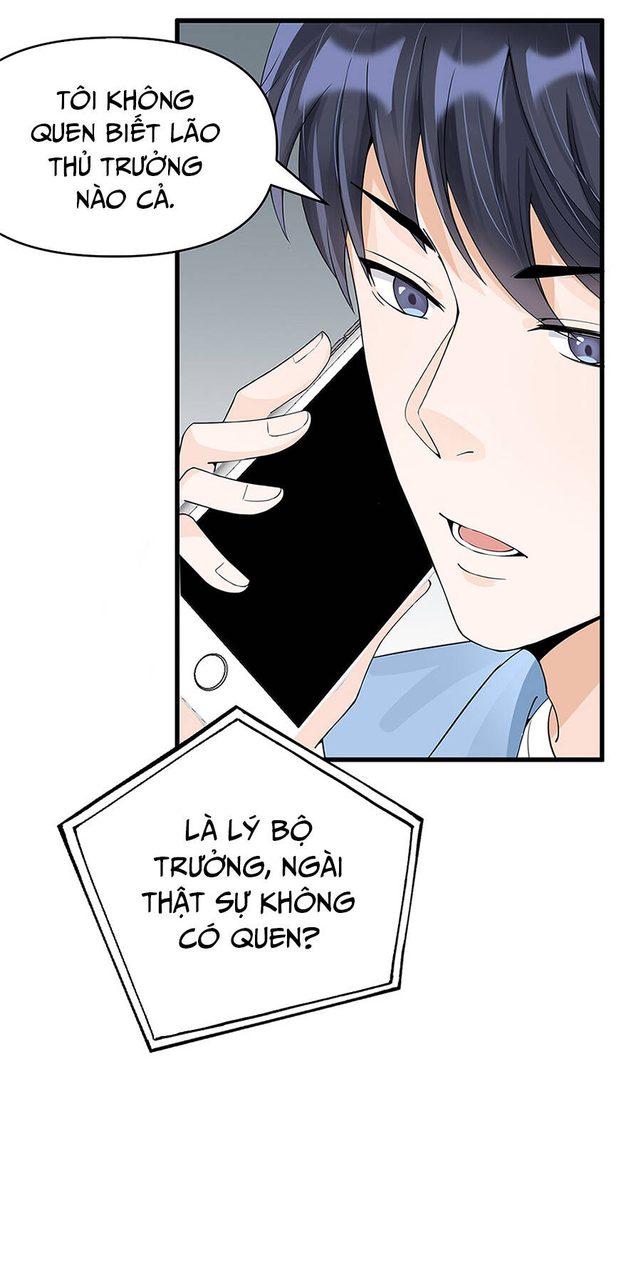 Cửa Hàng Âm Dương Chap 10 - Next Chap 11