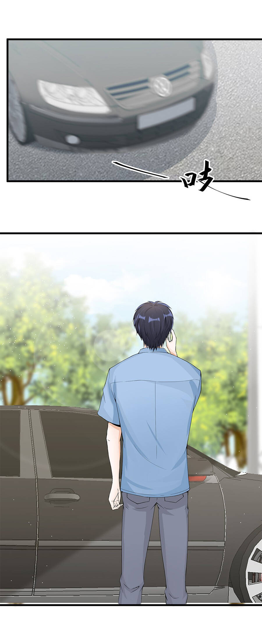 Cửa Hàng Âm Dương Chap 10 - Next Chap 11
