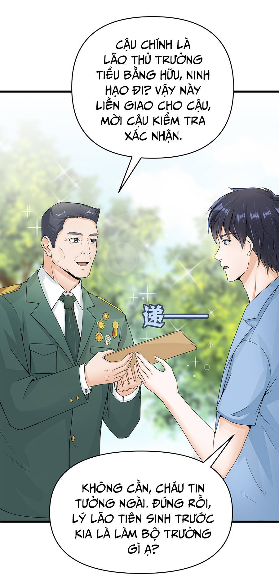 Cửa Hàng Âm Dương Chap 10 - Next Chap 11