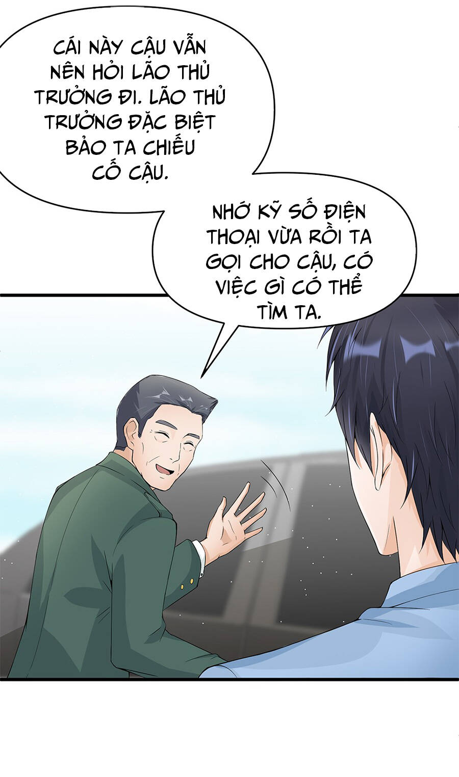 Cửa Hàng Âm Dương Chap 10 - Next Chap 11