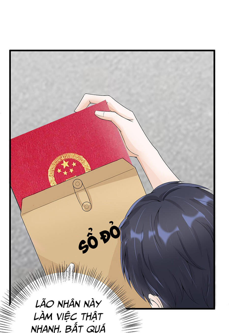 Cửa Hàng Âm Dương Chap 10 - Next Chap 11
