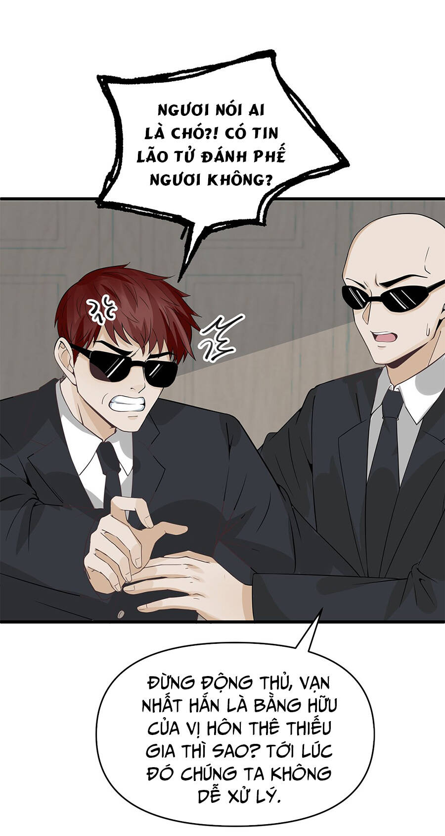 Cửa Hàng Âm Dương Chap 10 - Next Chap 11