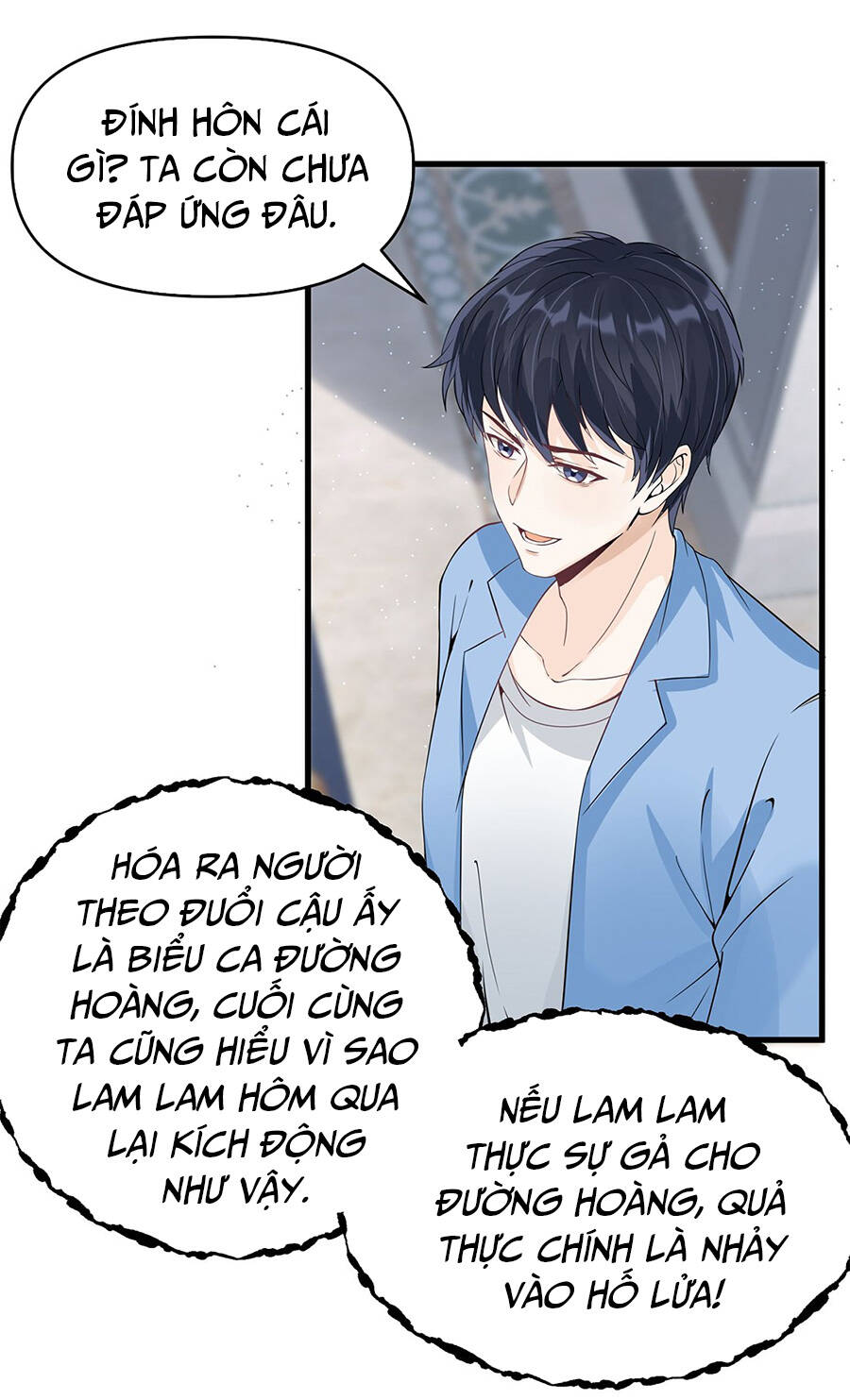 Cửa Hàng Âm Dương Chap 10 - Next Chap 11