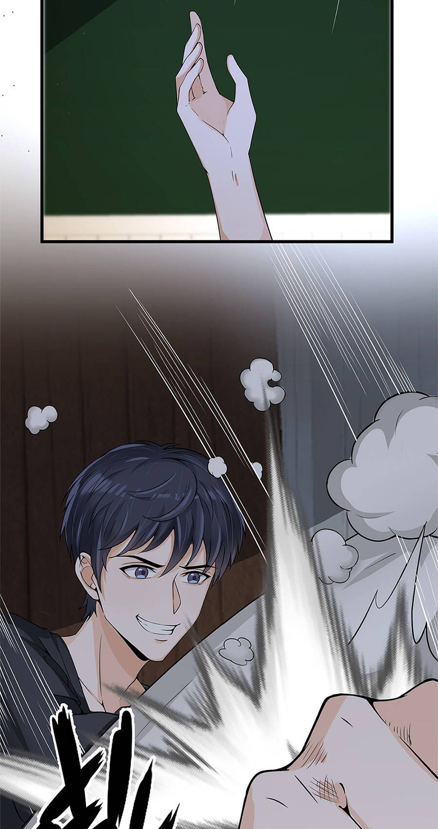 Cửa Hàng Âm Dương Chap 10 - Next Chap 11