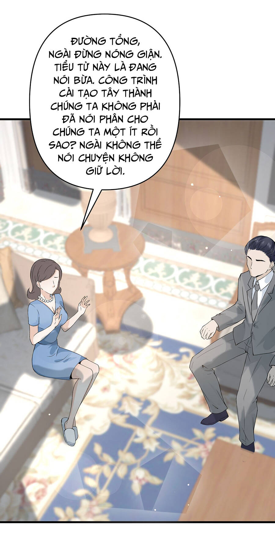 Cửa Hàng Âm Dương Chap 11 - Next Chap 12