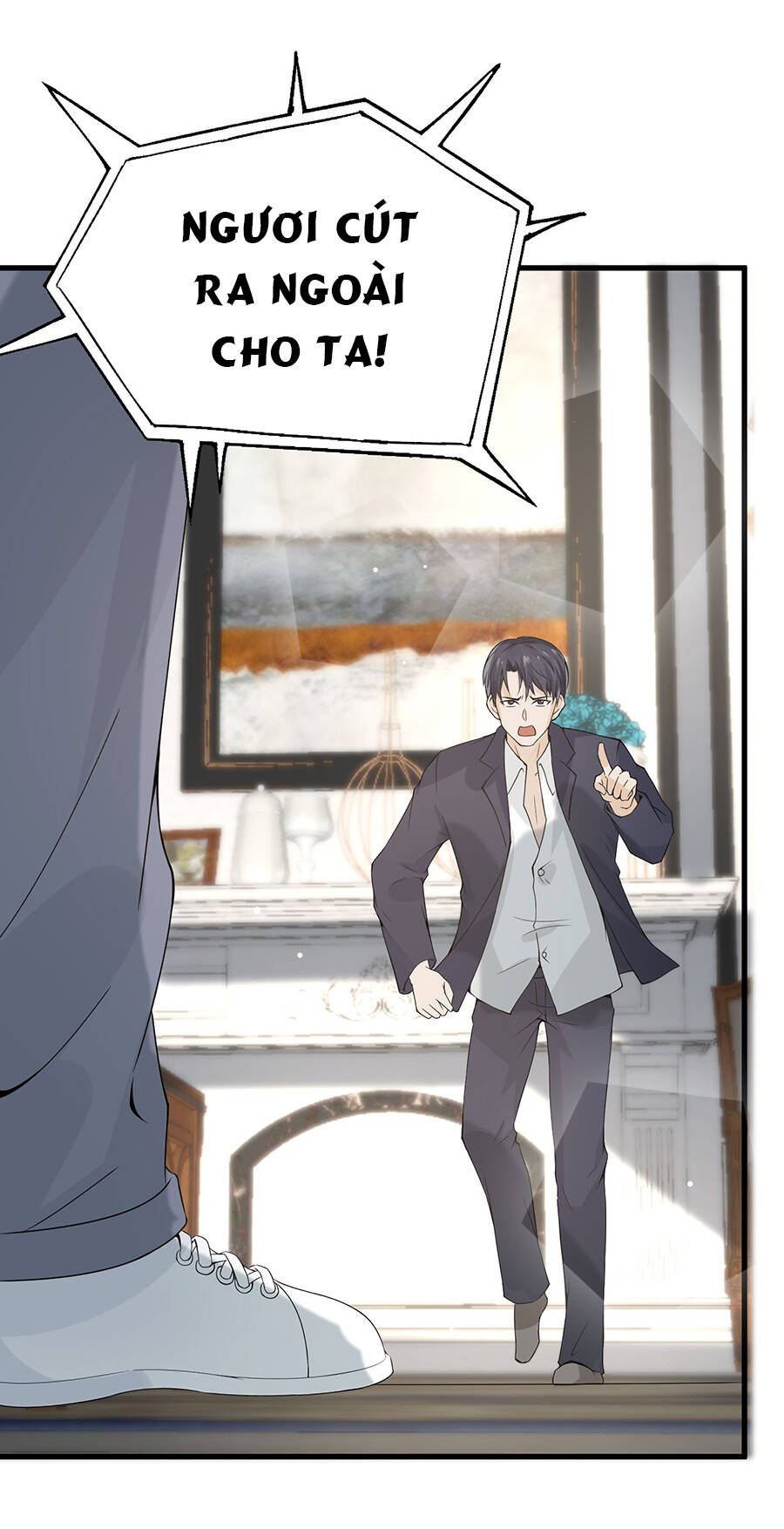 Cửa Hàng Âm Dương Chap 11 - Next Chap 12