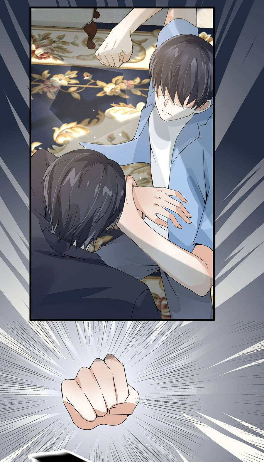 Cửa Hàng Âm Dương Chap 11 - Next Chap 12