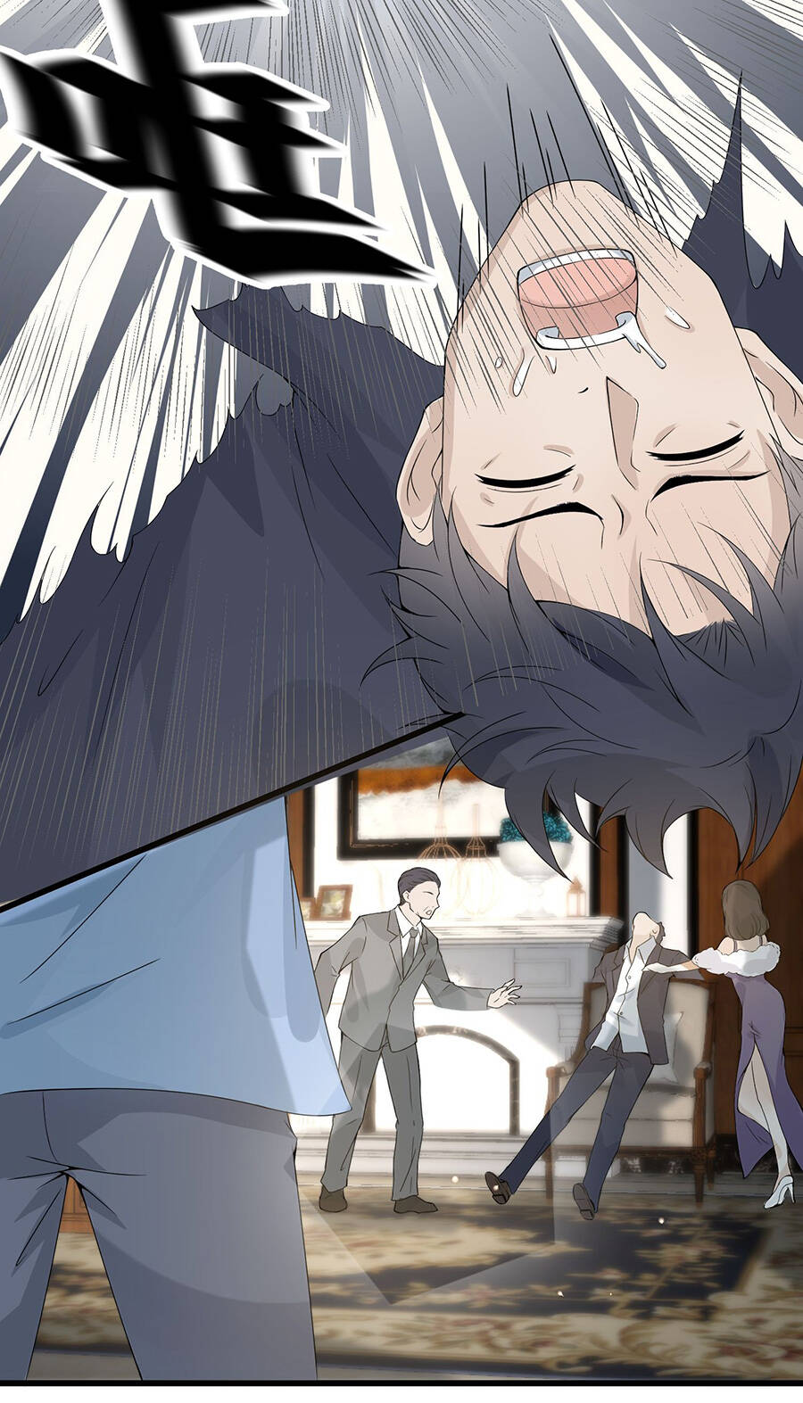 Cửa Hàng Âm Dương Chap 11 - Next Chap 12