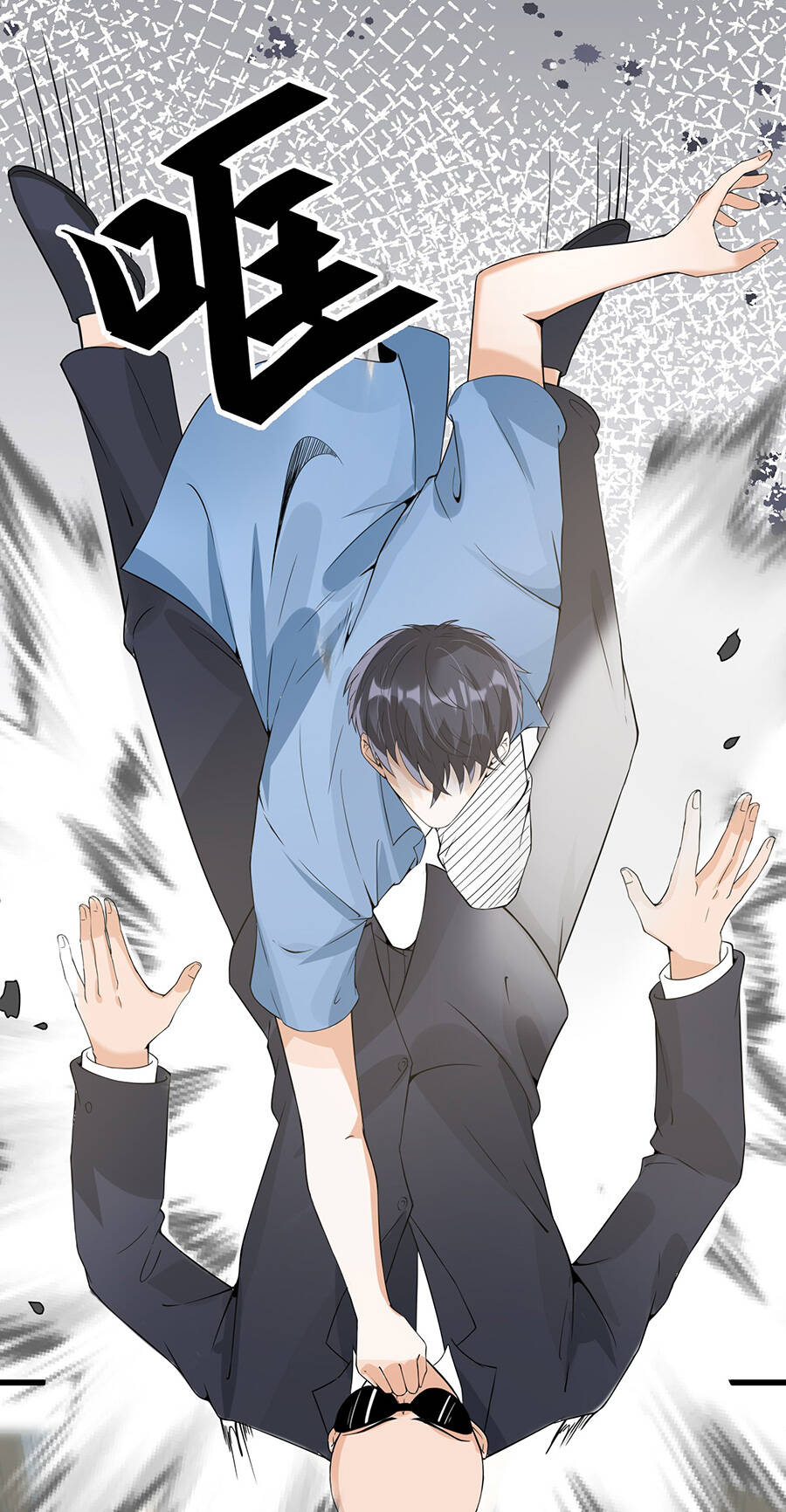 Cửa Hàng Âm Dương Chap 11 - Next Chap 12