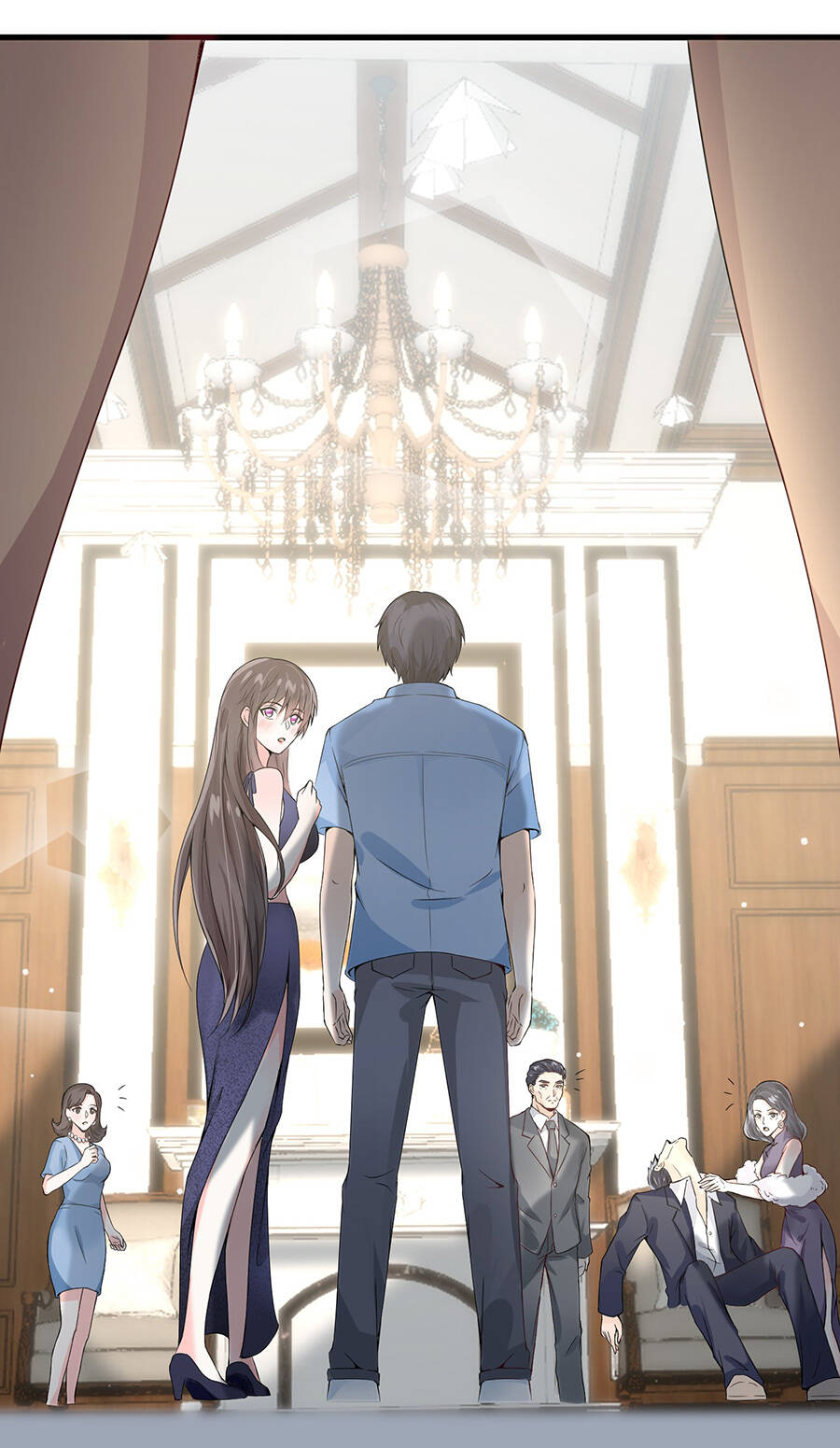 Cửa Hàng Âm Dương Chap 11 - Next Chap 12
