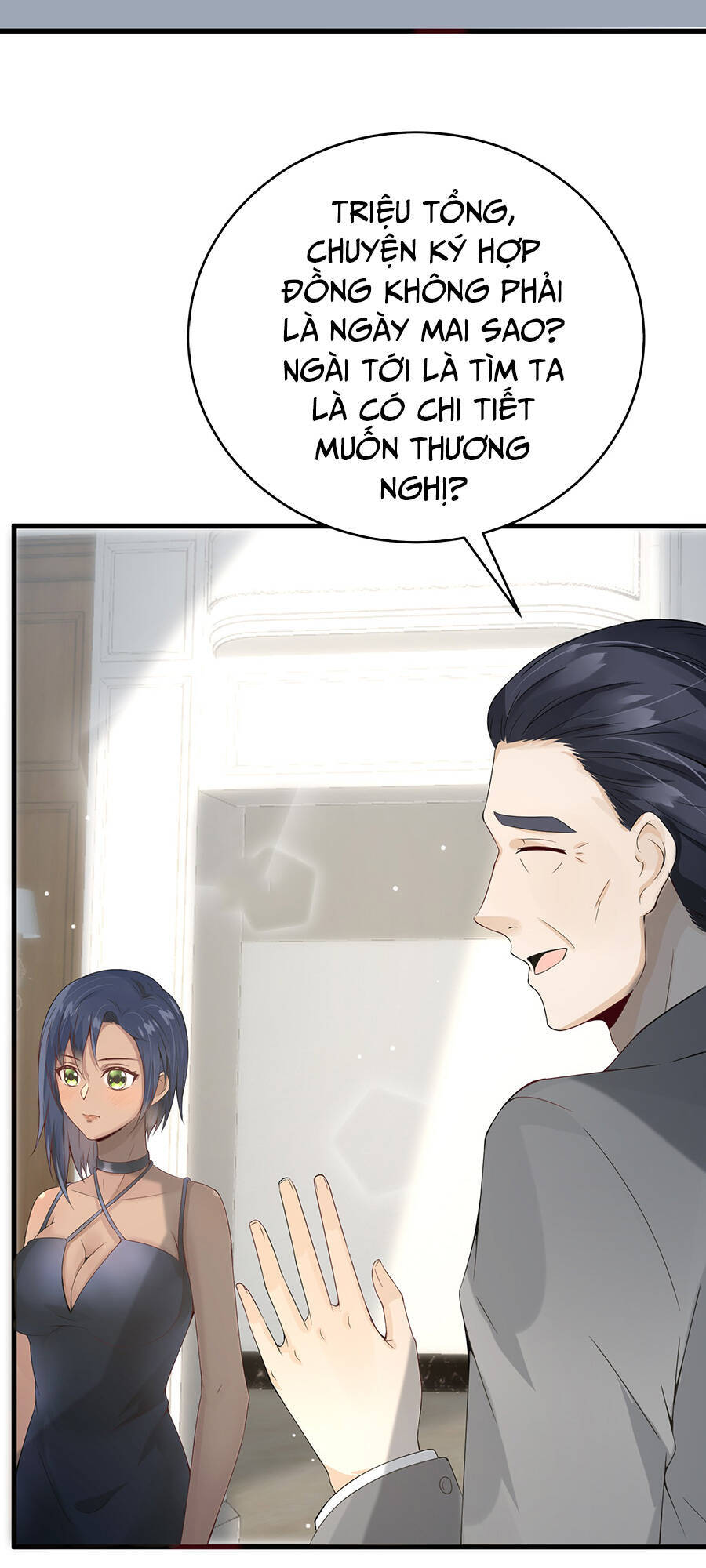Cửa Hàng Âm Dương Chap 11 - Next Chap 12