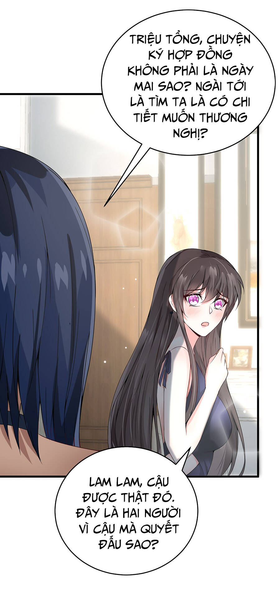Cửa Hàng Âm Dương Chap 11 - Next Chap 12
