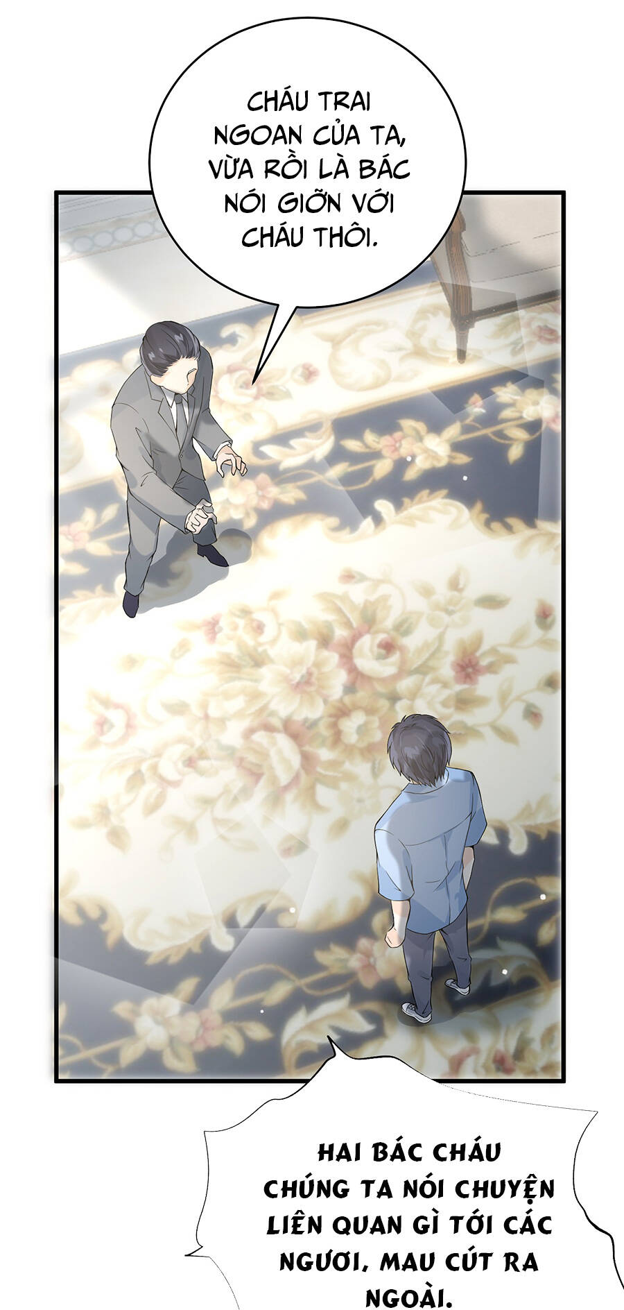 Cửa Hàng Âm Dương Chap 11 - Next Chap 12