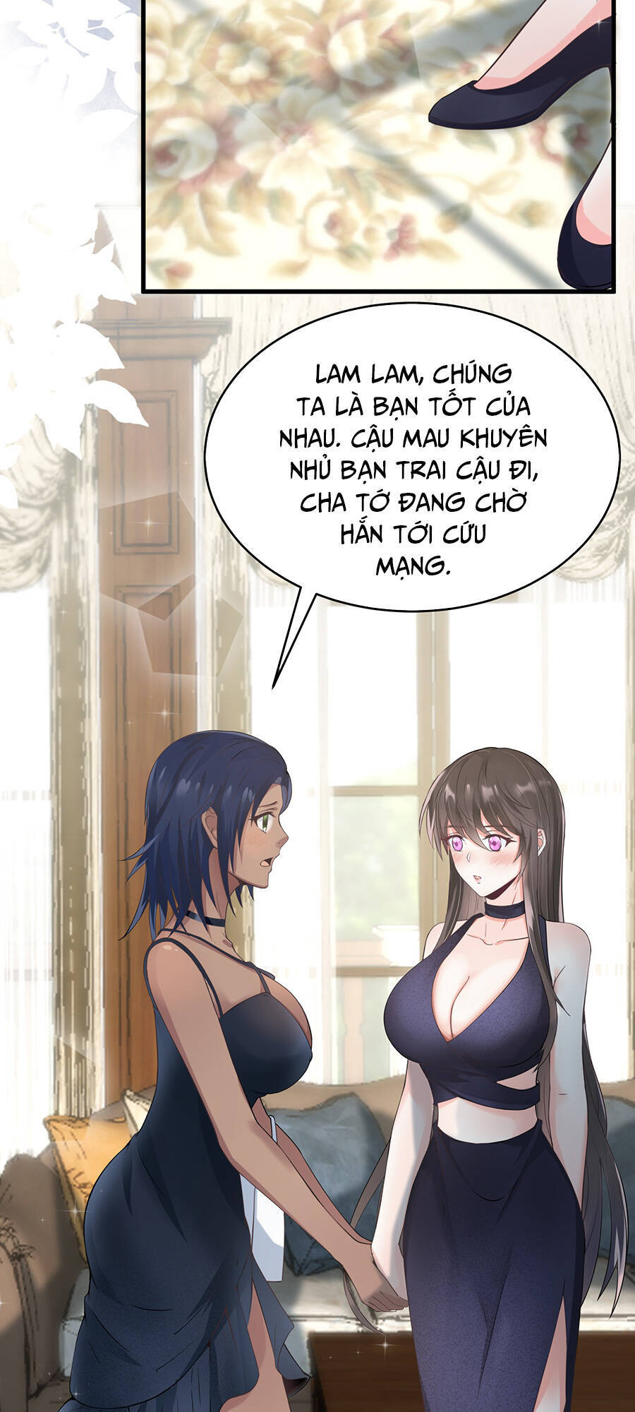 Cửa Hàng Âm Dương Chap 11 - Next Chap 12