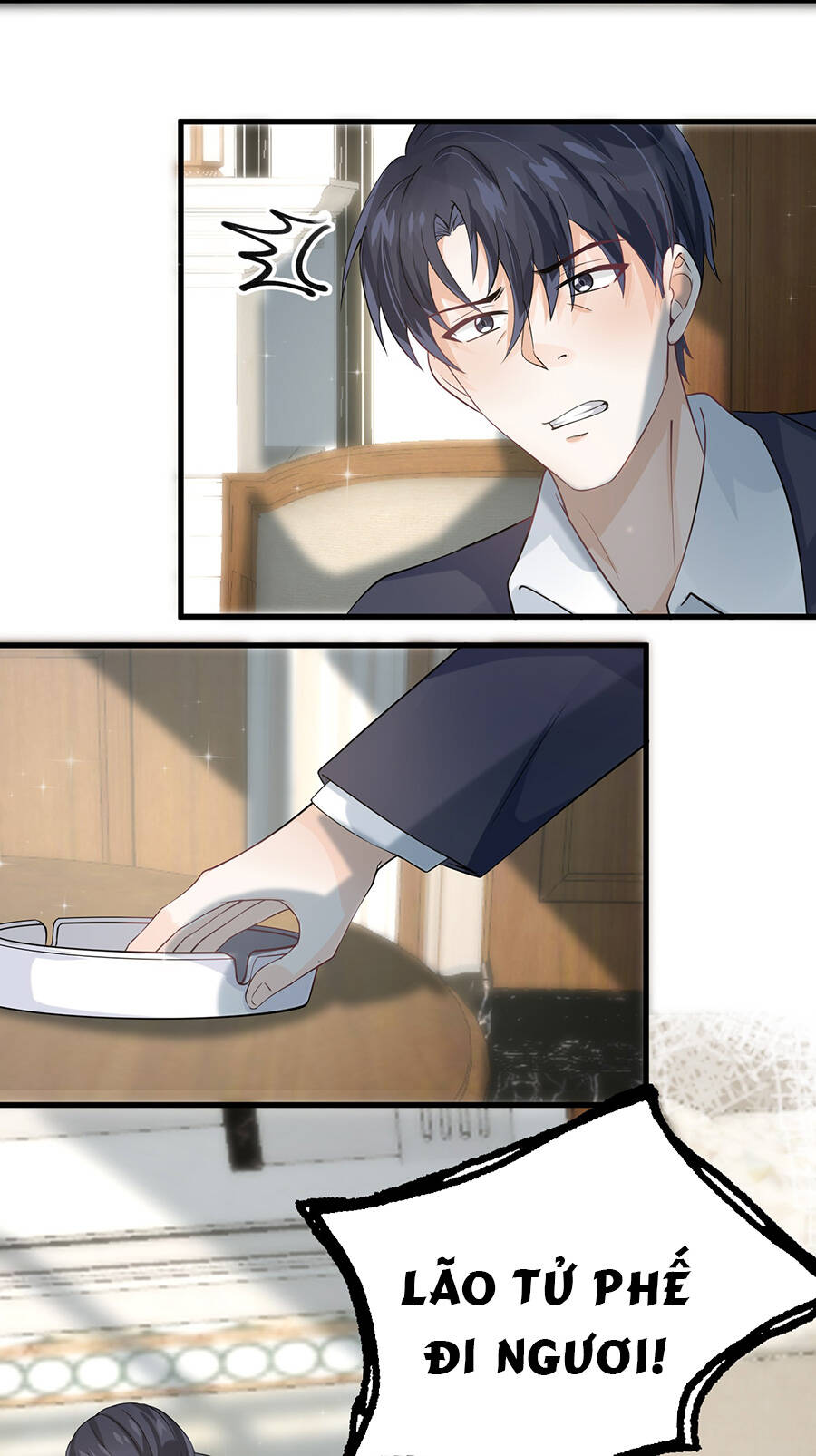 Cửa Hàng Âm Dương Chap 11 - Next Chap 12