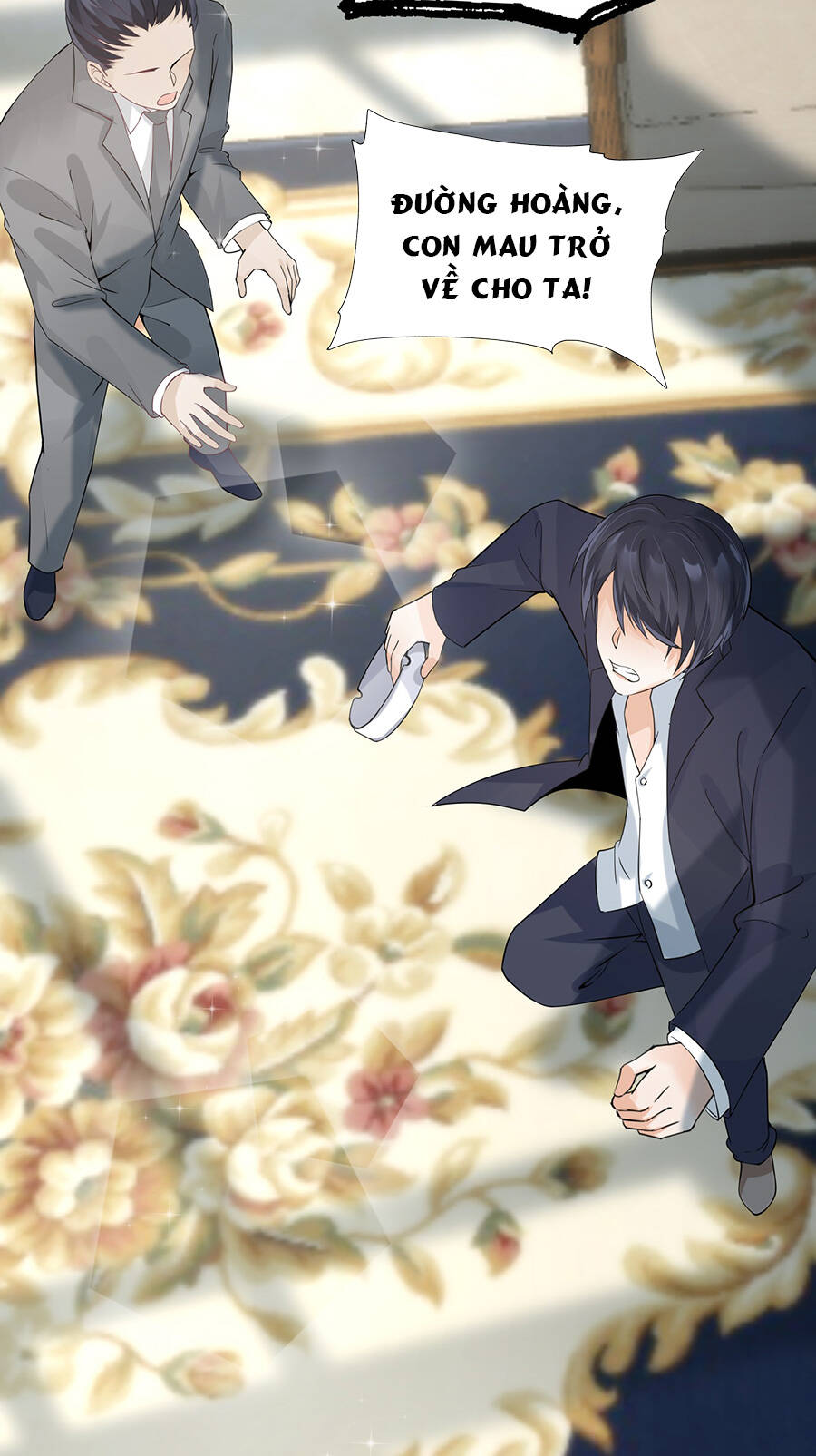 Cửa Hàng Âm Dương Chap 11 - Next Chap 12