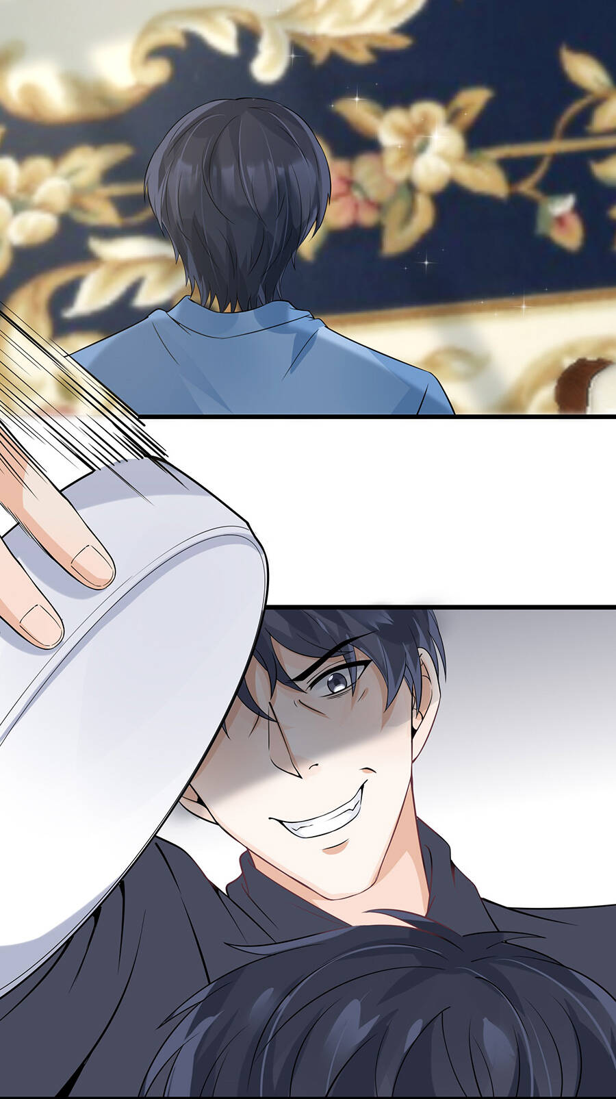 Cửa Hàng Âm Dương Chap 11 - Next Chap 12