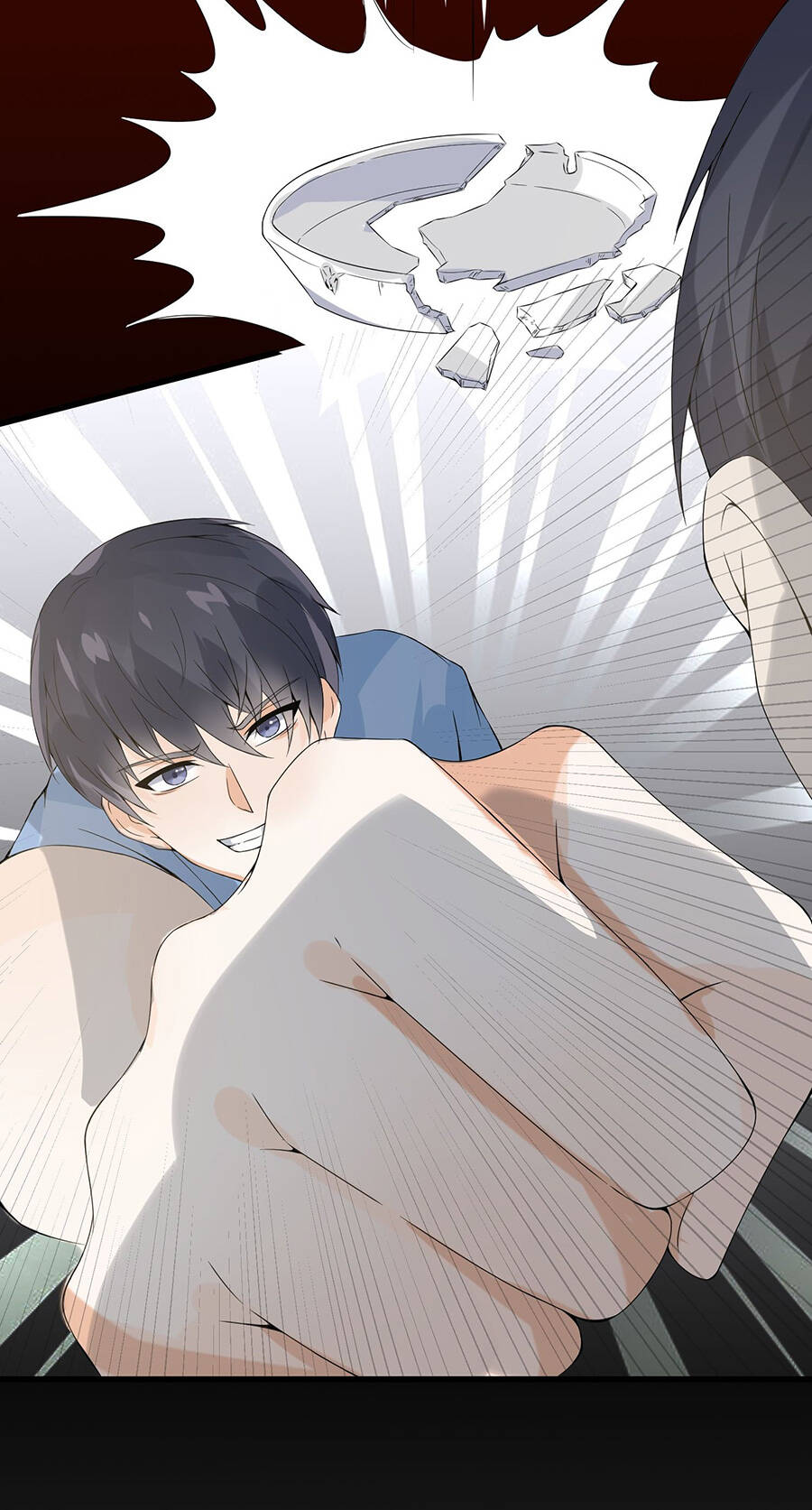 Cửa Hàng Âm Dương Chap 11 - Next Chap 12
