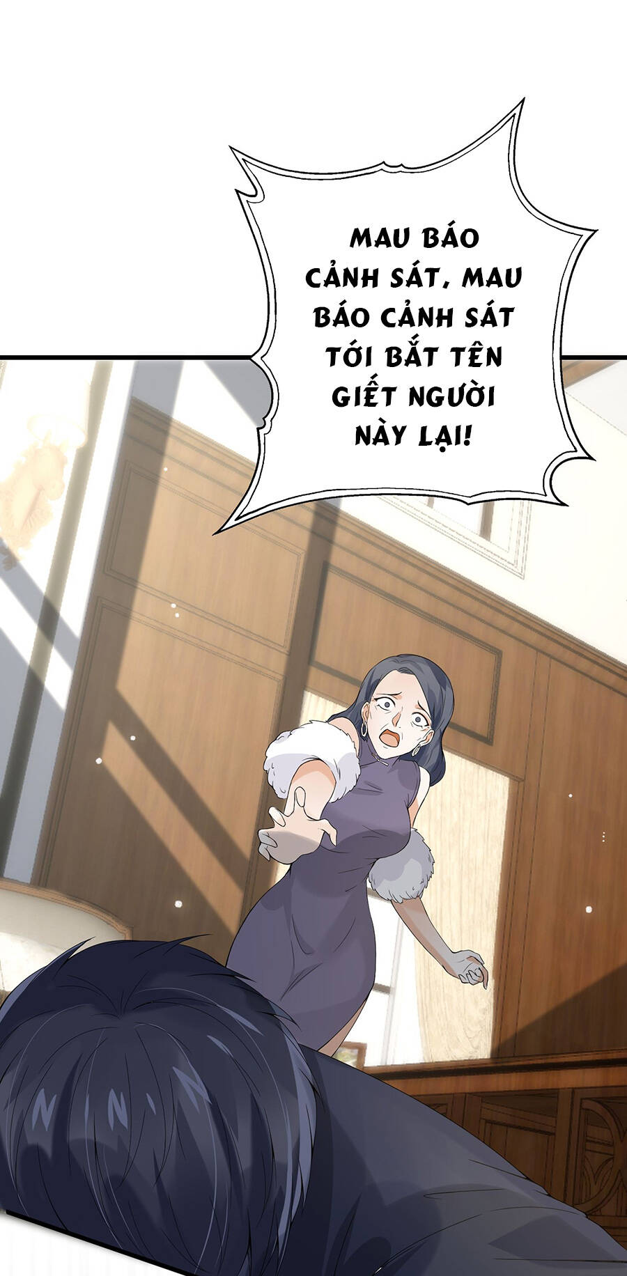 Cửa Hàng Âm Dương Chap 11 - Next Chap 12