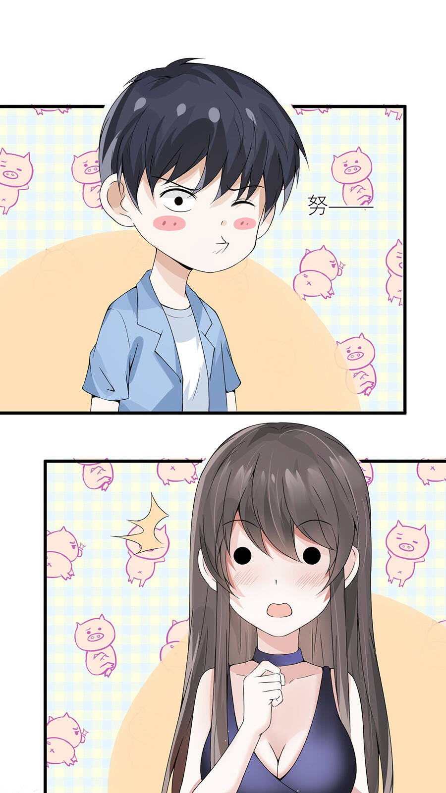 Cửa Hàng Âm Dương Chap 11 - Next Chap 12
