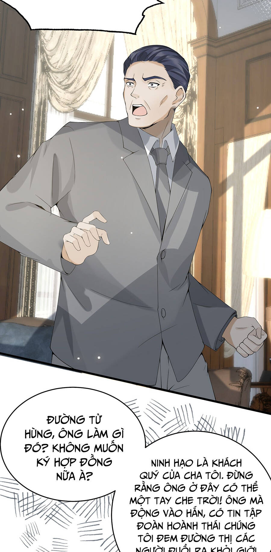 Cửa Hàng Âm Dương Chap 11 - Next Chap 12