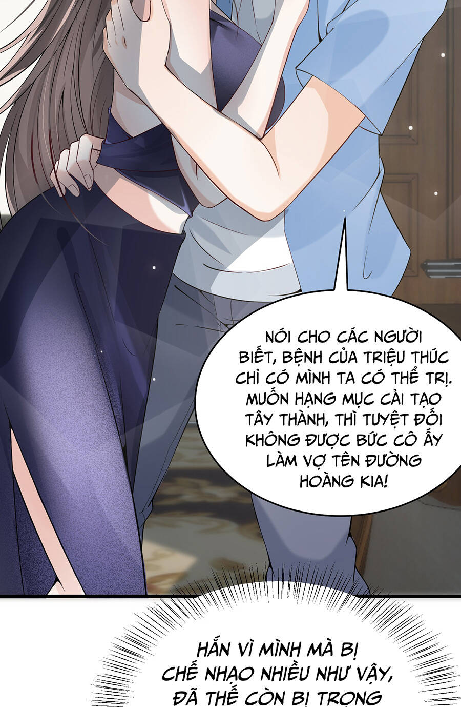 Cửa Hàng Âm Dương Chap 11 - Next Chap 12