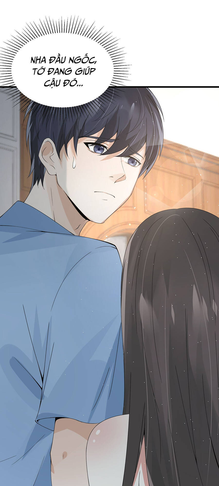 Cửa Hàng Âm Dương Chap 11 - Next Chap 12