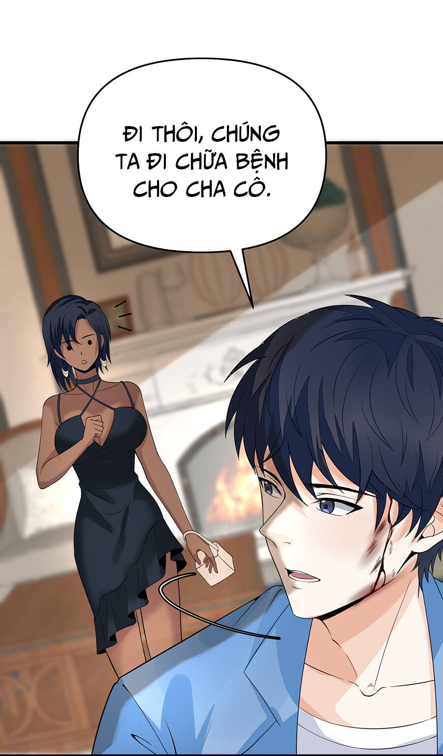 Cửa Hàng Âm Dương Chap 12 - Next Chap 13
