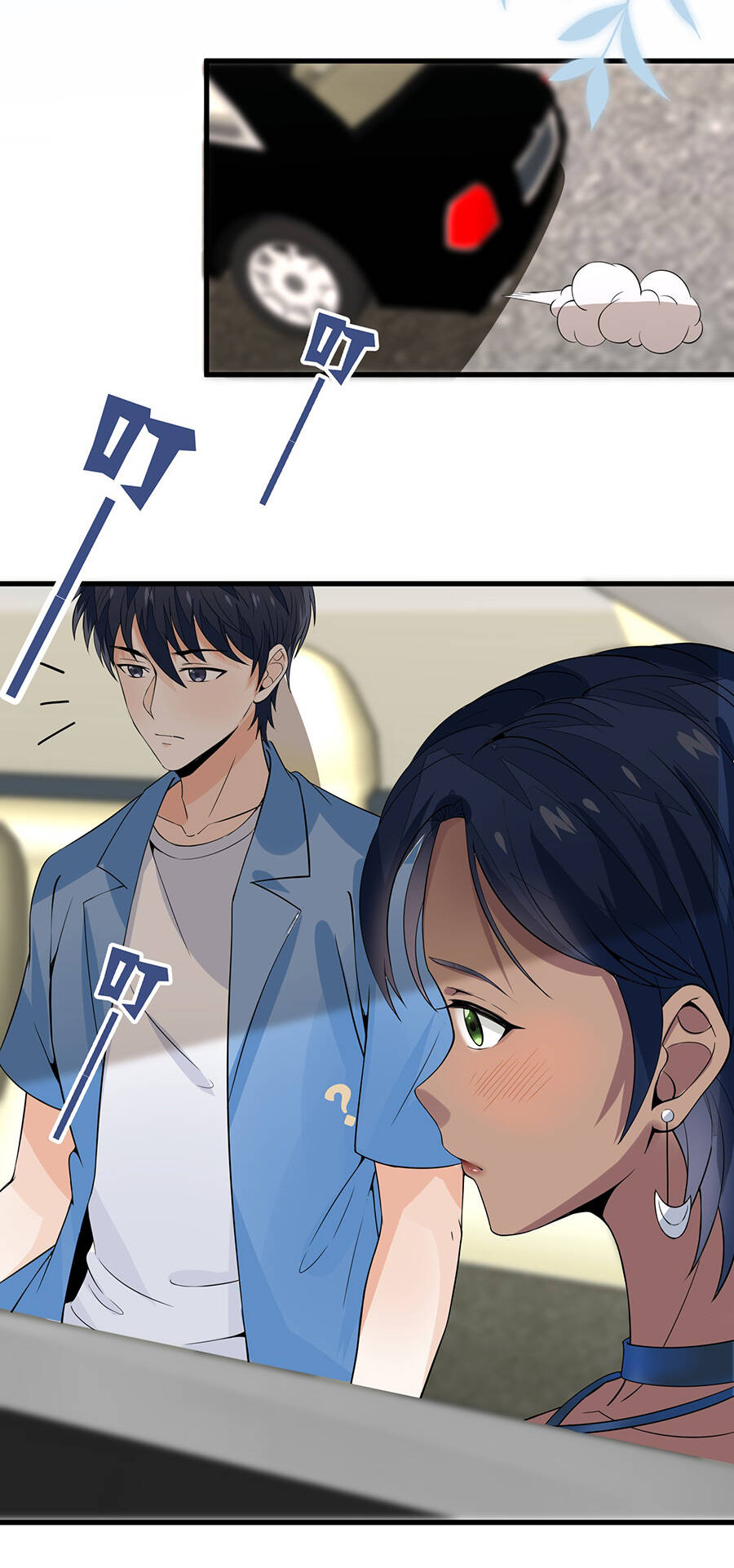 Cửa Hàng Âm Dương Chap 12 - Next Chap 13