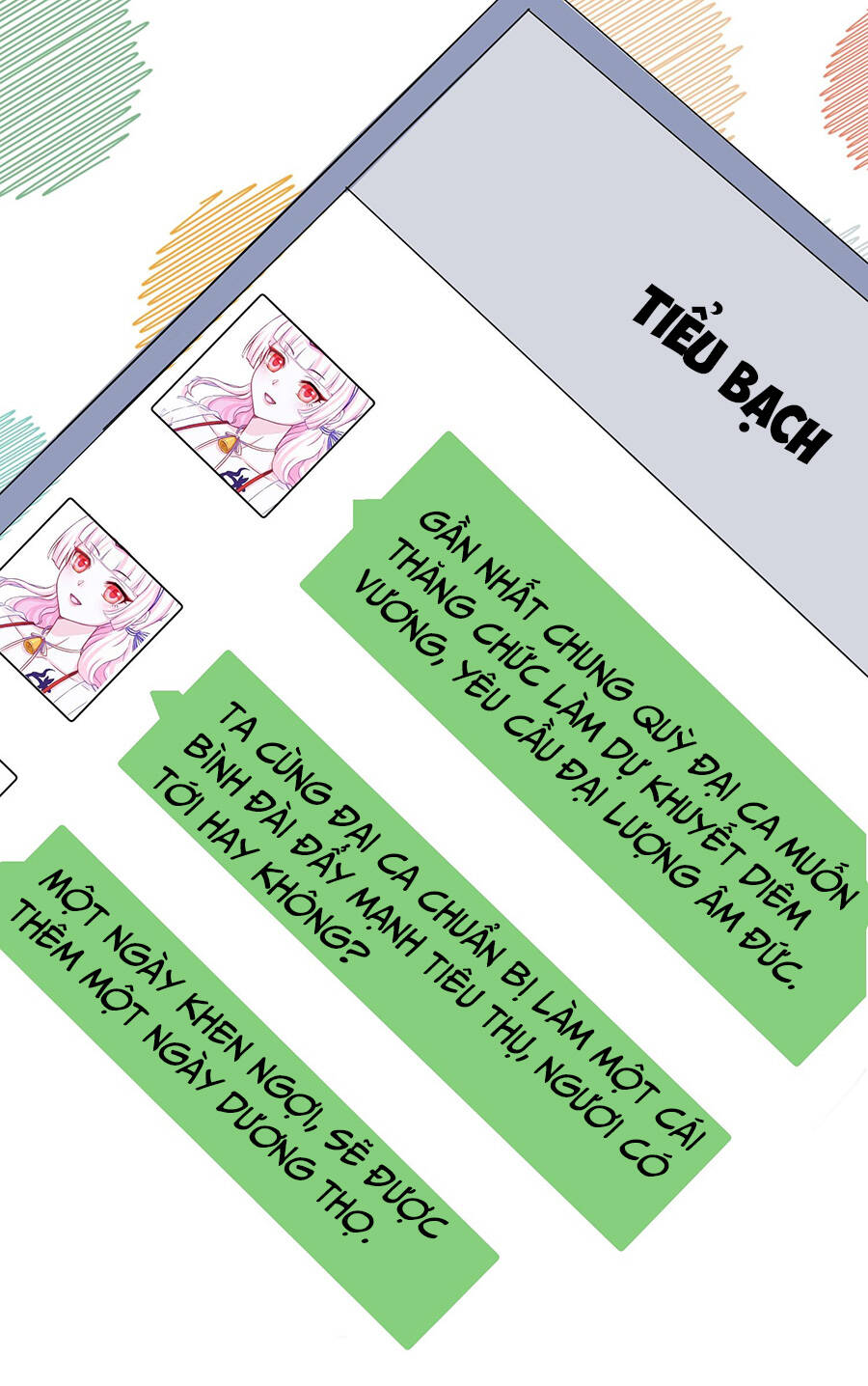 Cửa Hàng Âm Dương Chap 12 - Next Chap 13