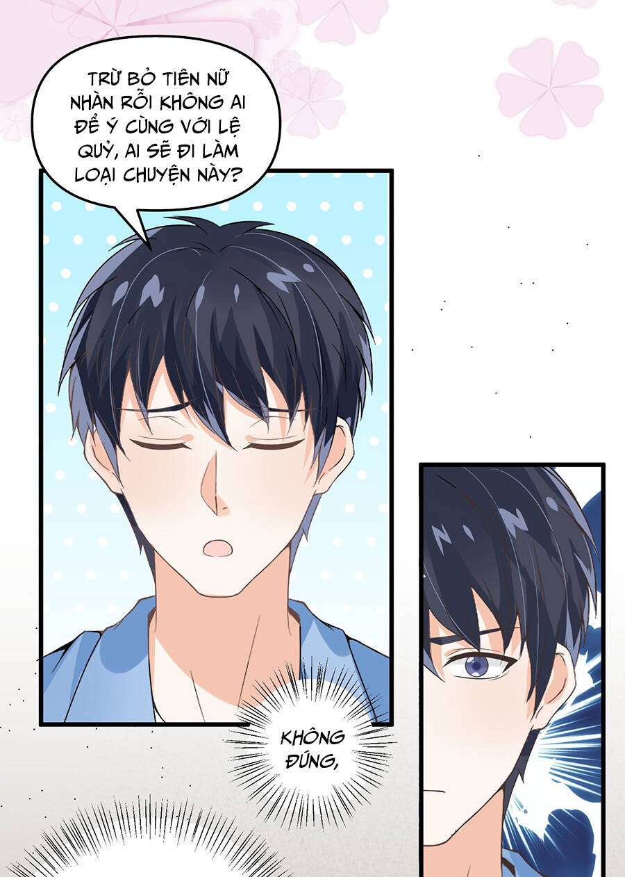 Cửa Hàng Âm Dương Chap 12 - Next Chap 13