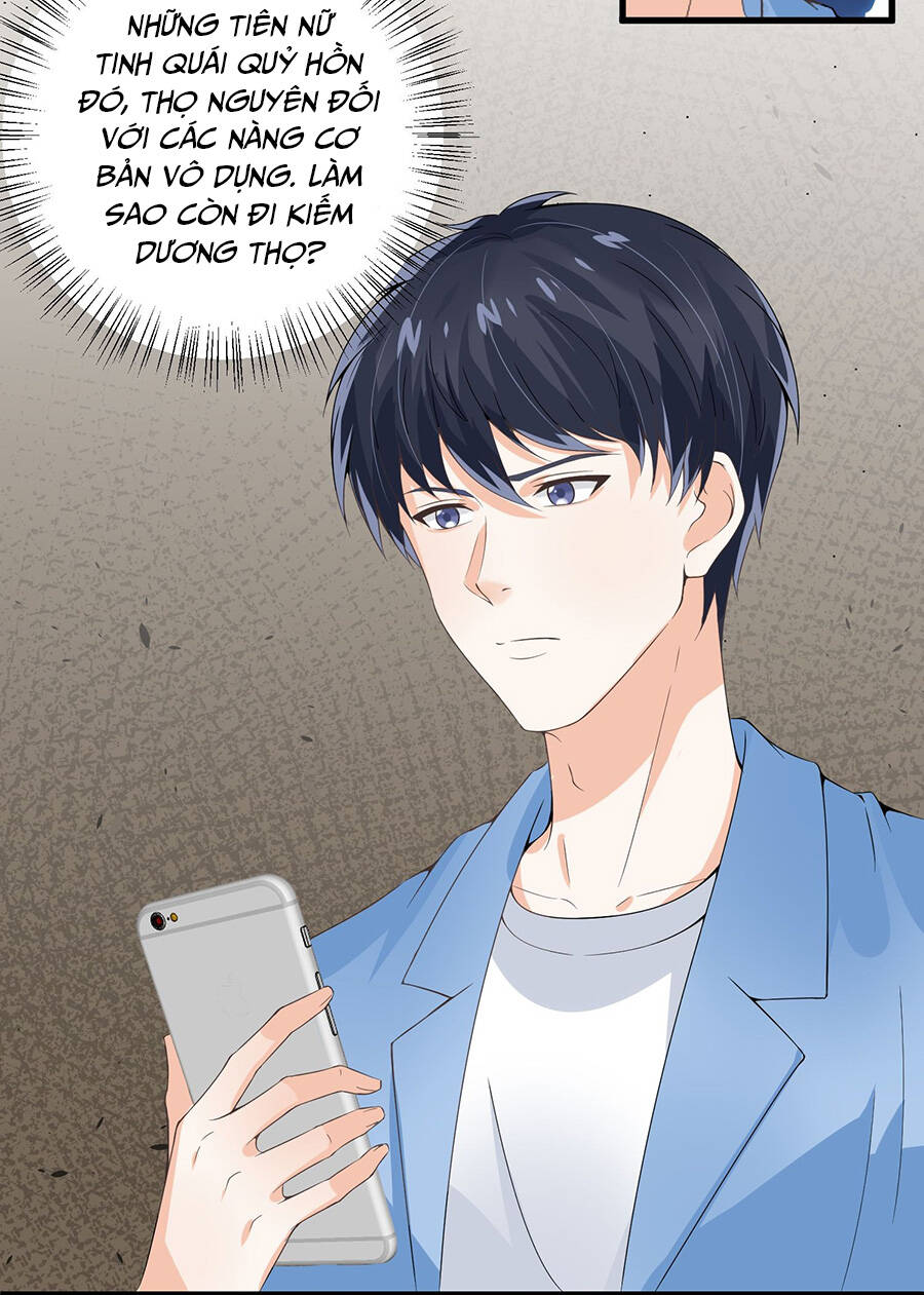 Cửa Hàng Âm Dương Chap 12 - Next Chap 13
