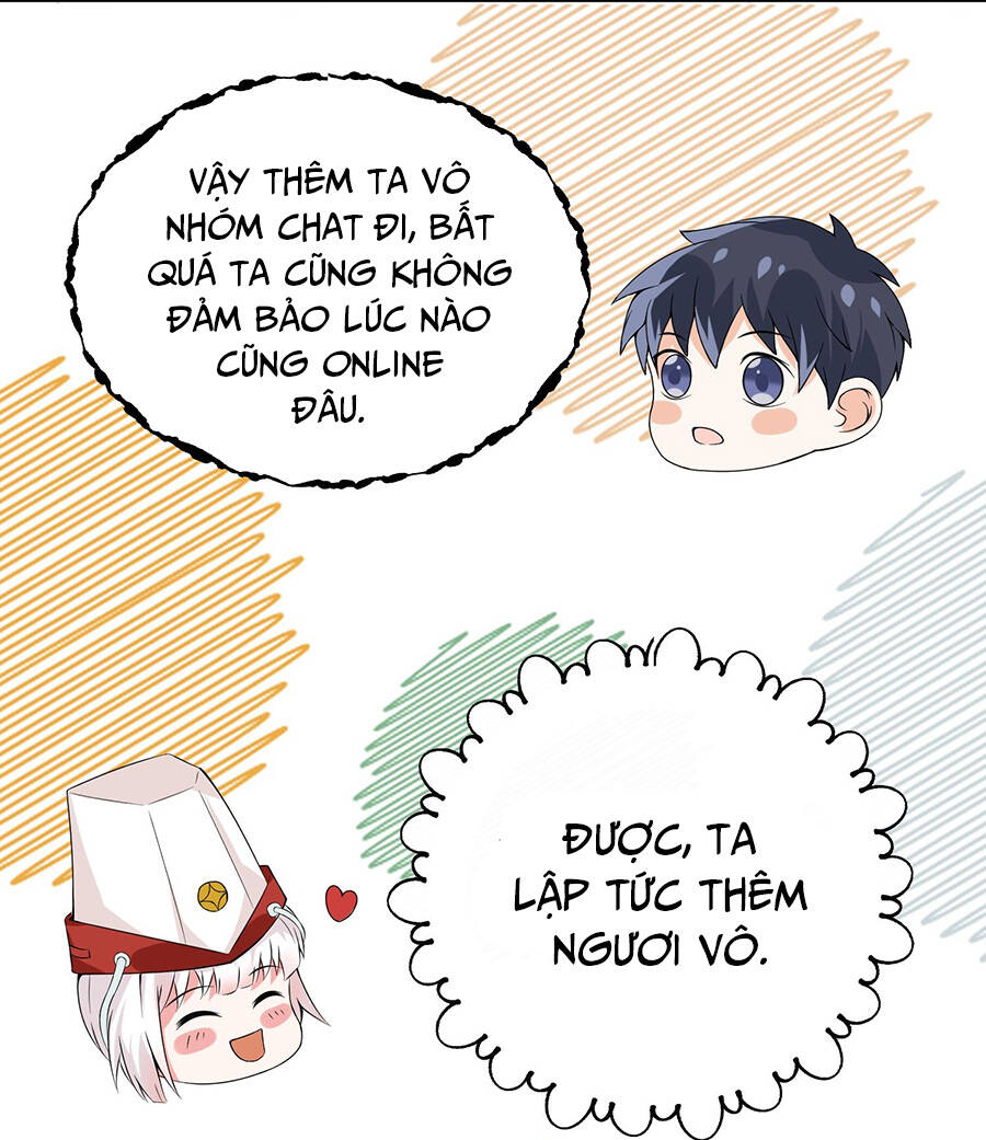 Cửa Hàng Âm Dương Chap 12 - Next Chap 13