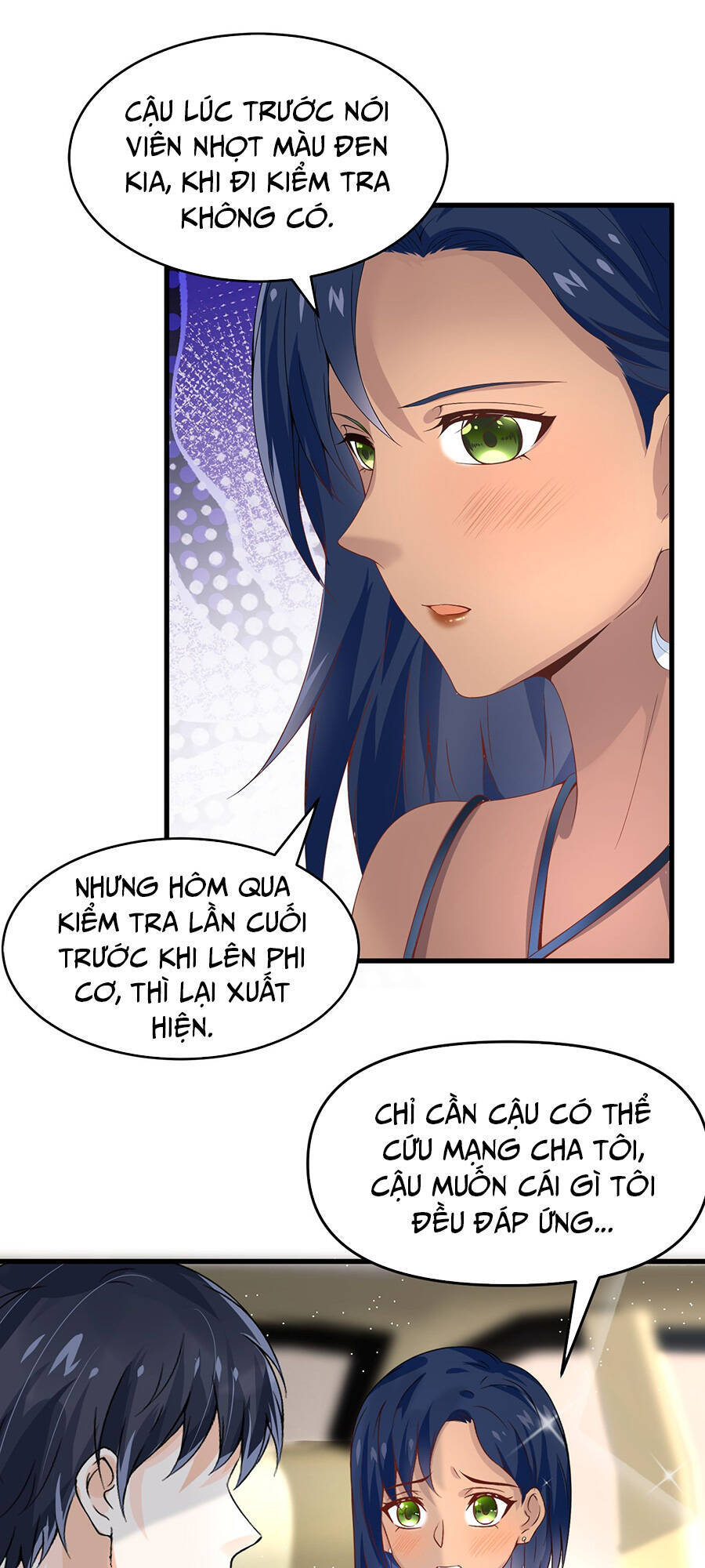 Cửa Hàng Âm Dương Chap 12 - Next Chap 13