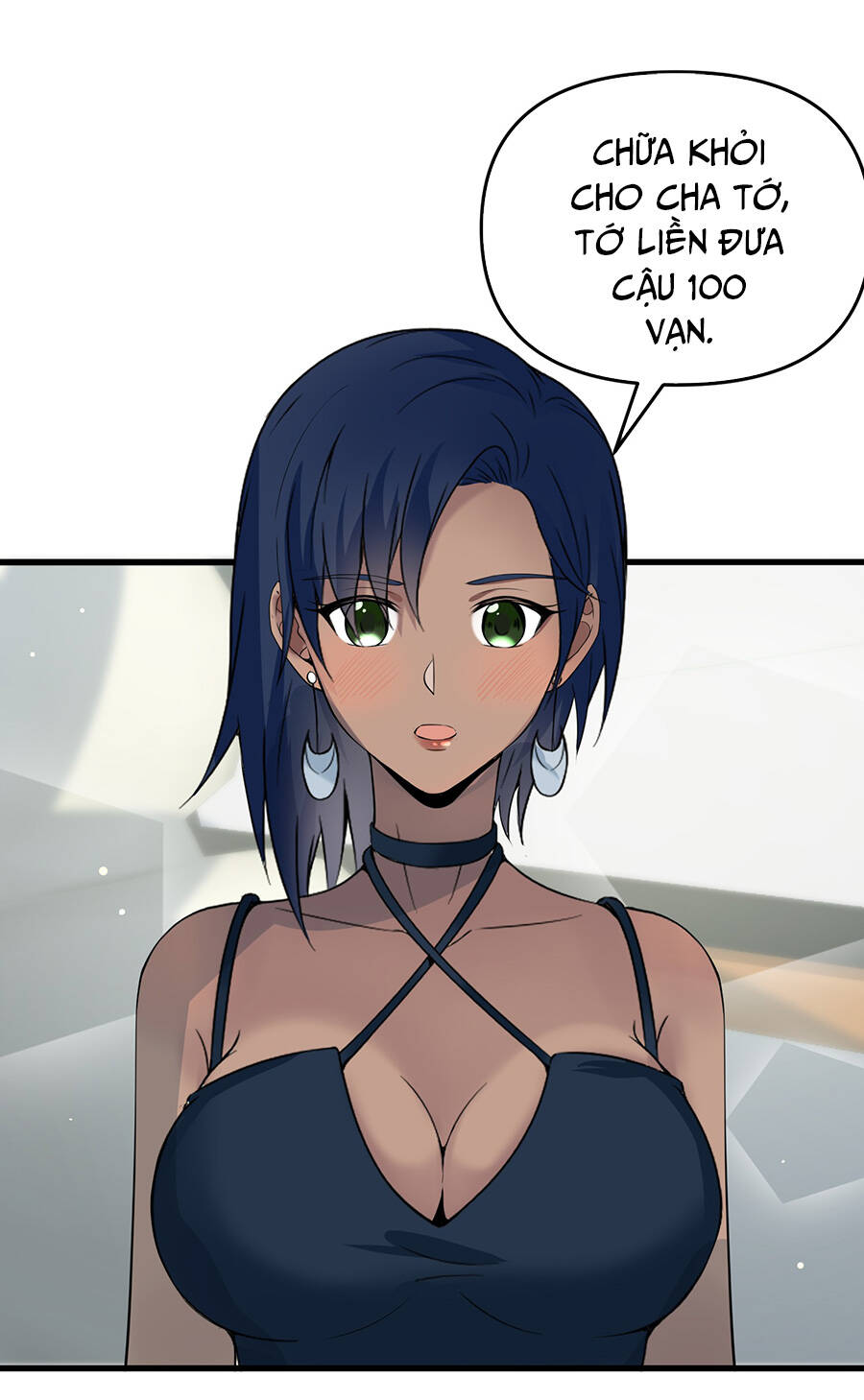 Cửa Hàng Âm Dương Chap 12 - Next Chap 13
