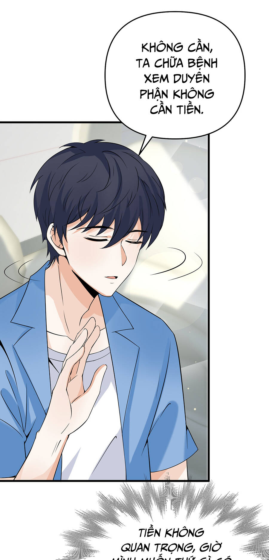 Cửa Hàng Âm Dương Chap 12 - Next Chap 13