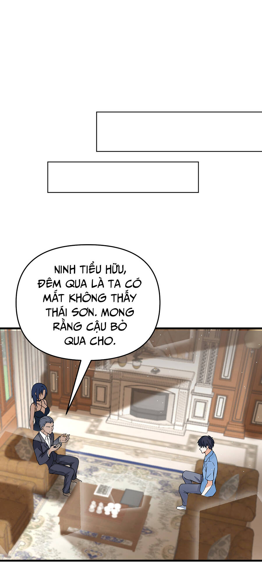 Cửa Hàng Âm Dương Chap 12 - Next Chap 13