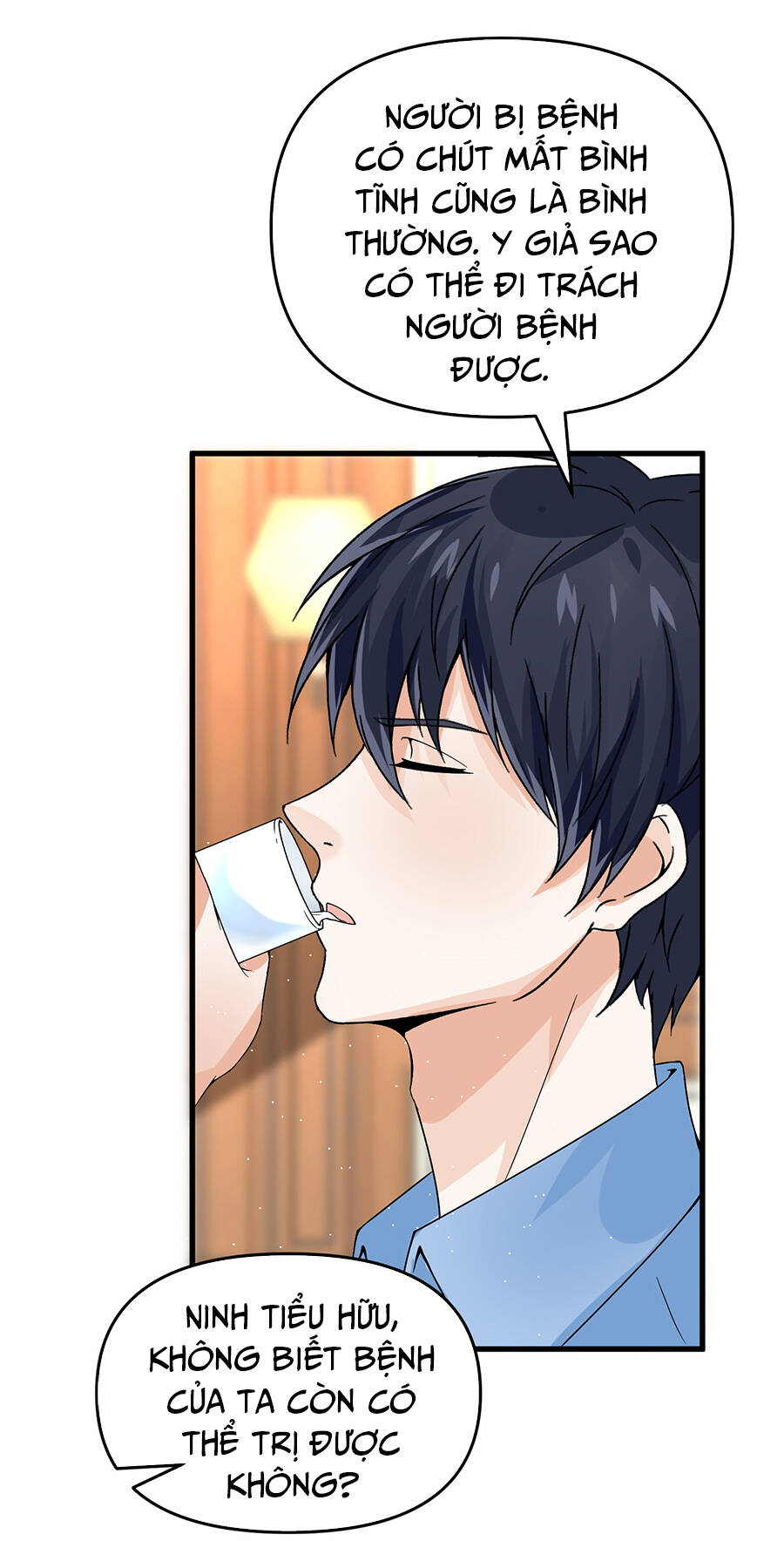 Cửa Hàng Âm Dương Chap 12 - Next Chap 13
