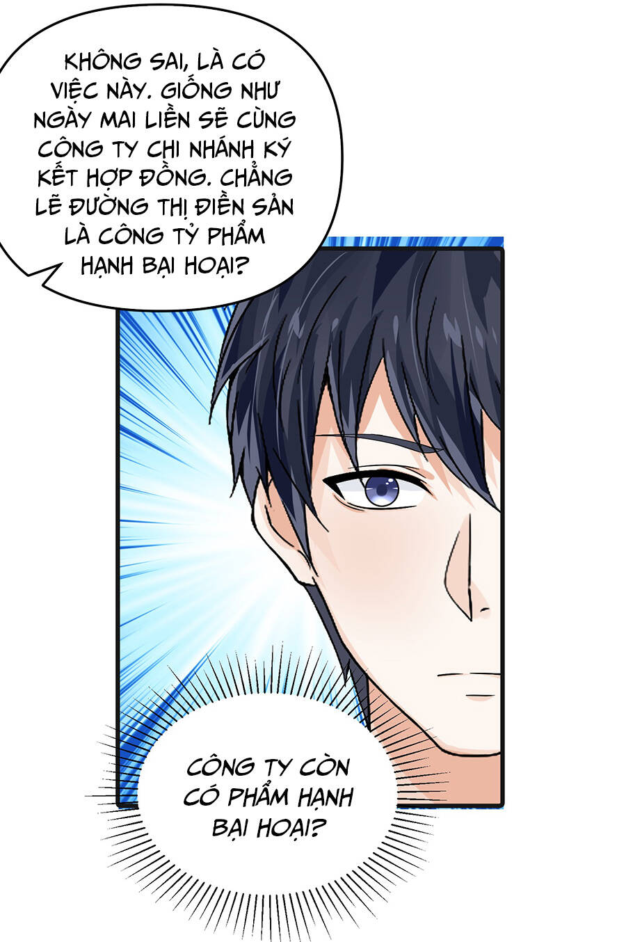 Cửa Hàng Âm Dương Chap 12 - Next Chap 13