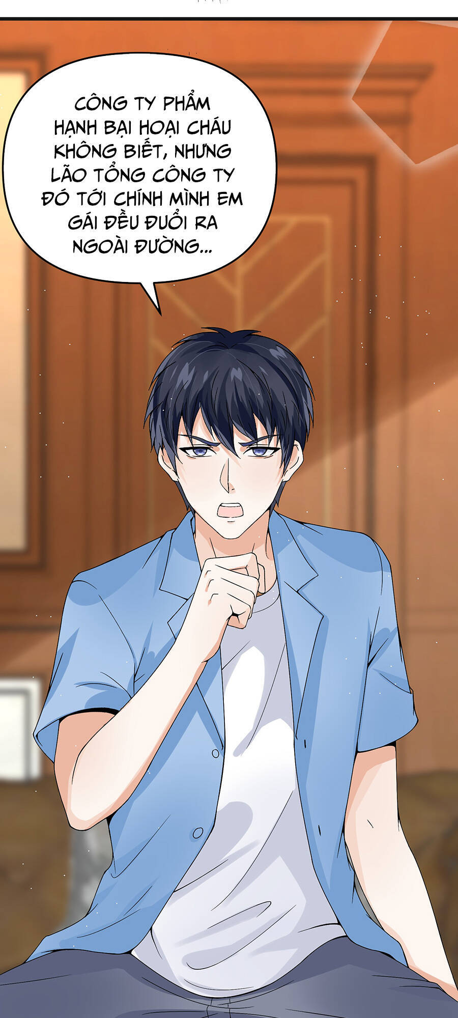 Cửa Hàng Âm Dương Chap 12 - Next Chap 13