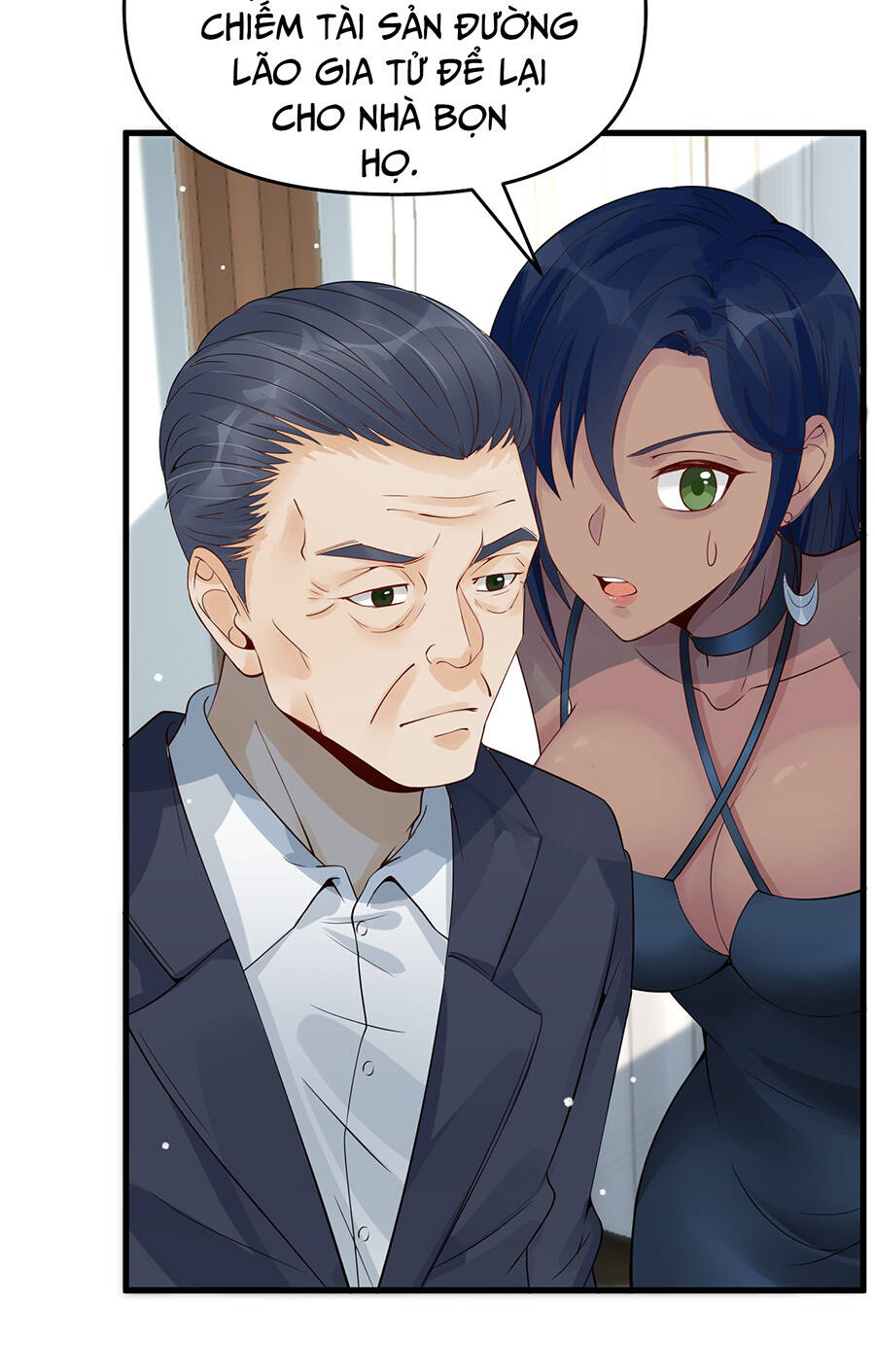 Cửa Hàng Âm Dương Chap 12 - Next Chap 13