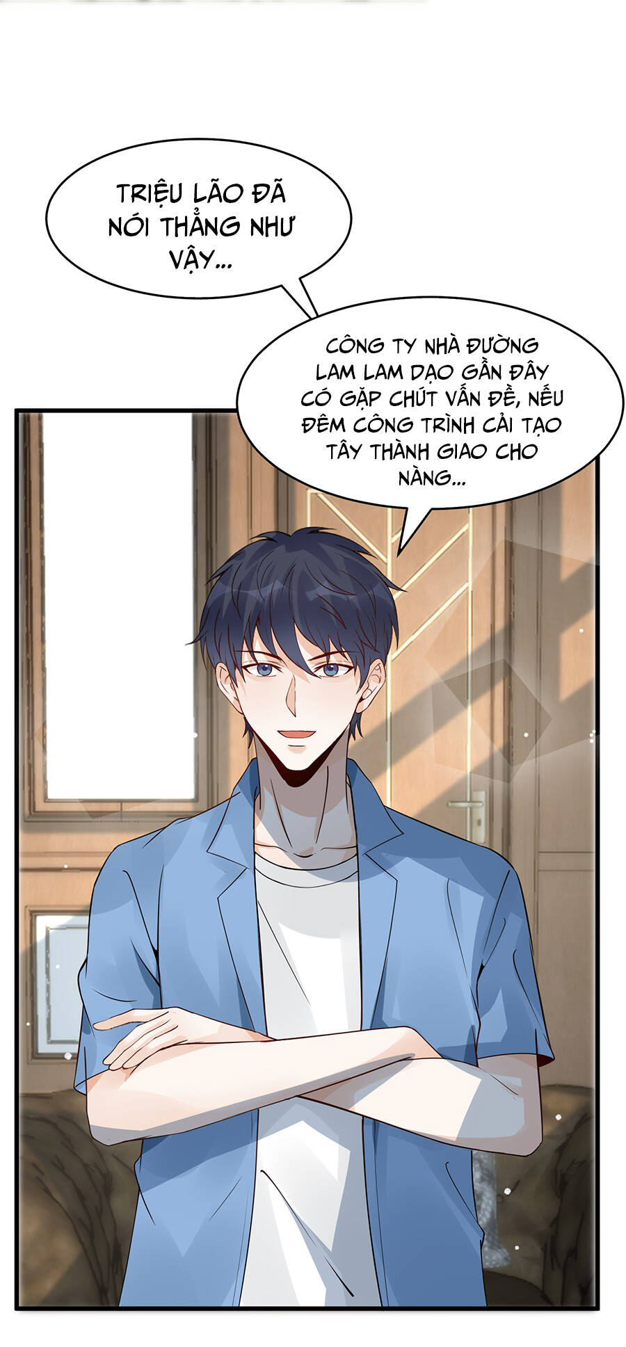 Cửa Hàng Âm Dương Chap 12 - Next Chap 13