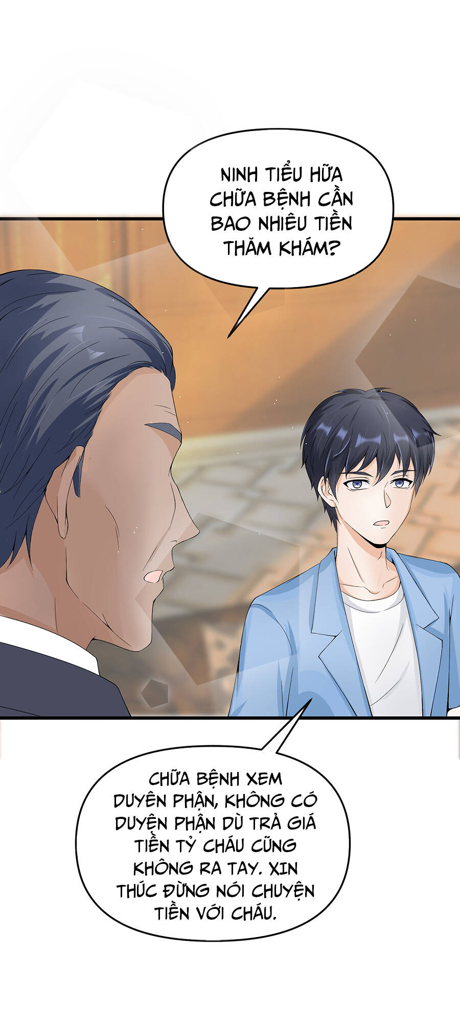Cửa Hàng Âm Dương Chap 12 - Next Chap 13