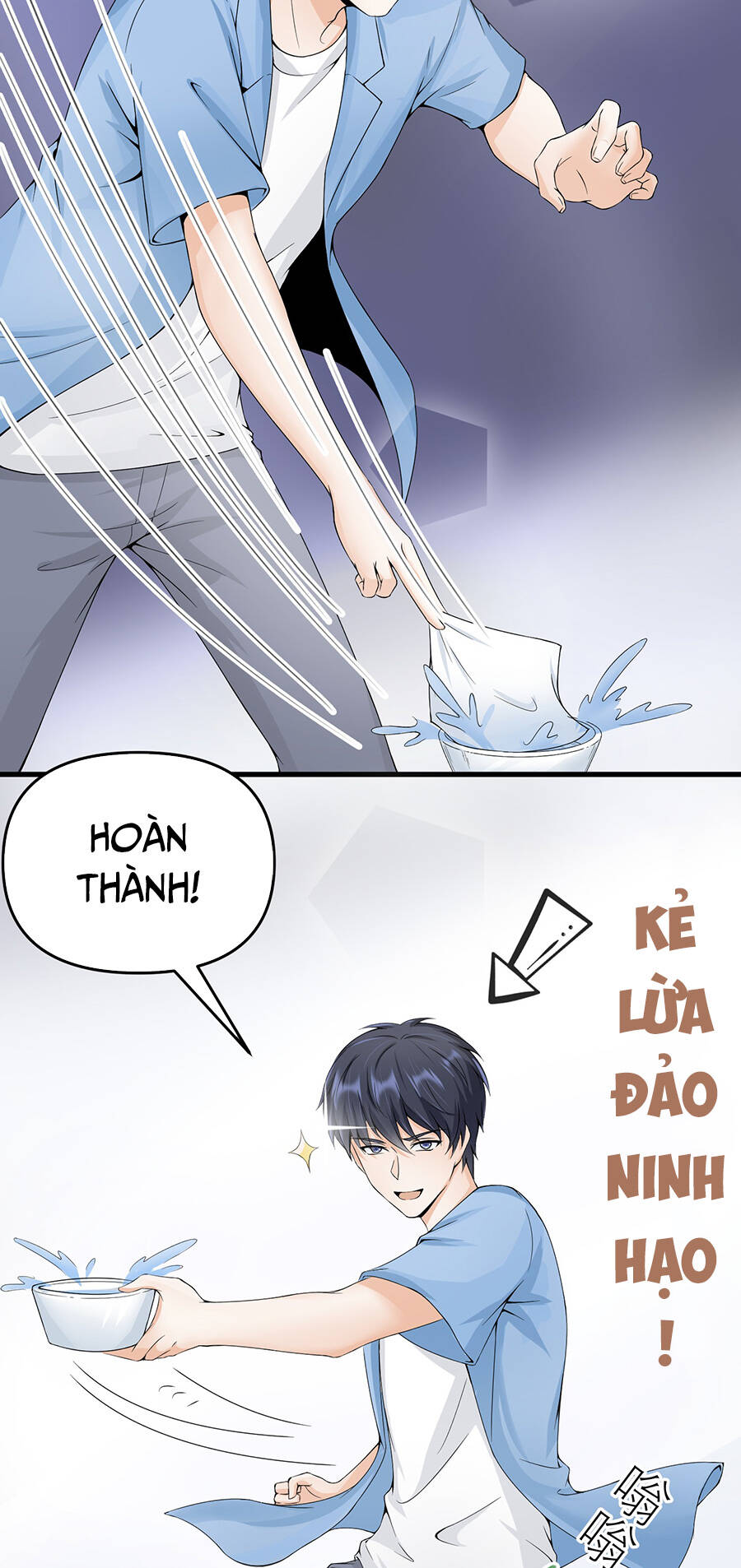 Cửa Hàng Âm Dương Chap 12 - Next Chap 13