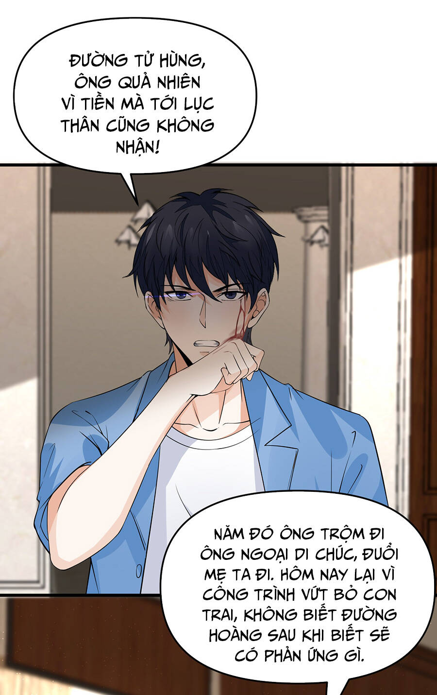 Cửa Hàng Âm Dương Chap 12 - Next Chap 13
