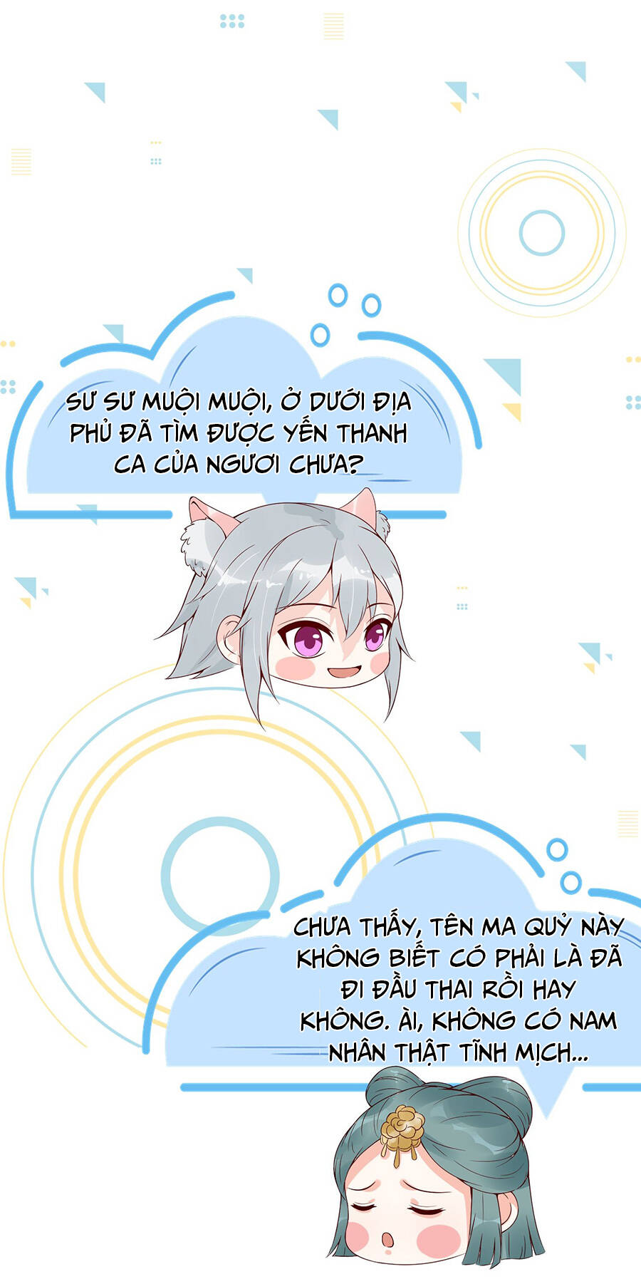 Cửa Hàng Âm Dương Chap 12 - Next Chap 13