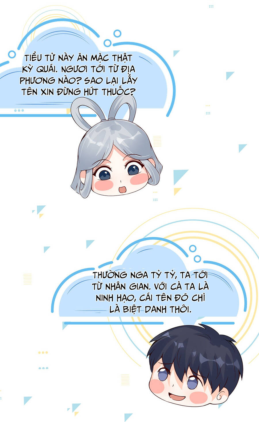 Cửa Hàng Âm Dương Chap 12 - Next Chap 13