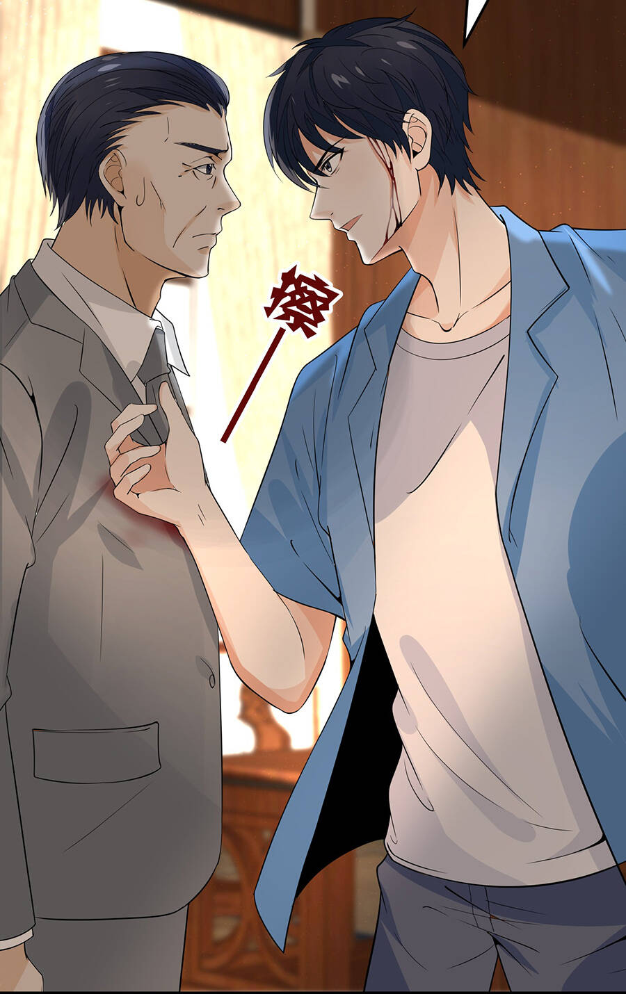 Cửa Hàng Âm Dương Chap 12 - Next Chap 13