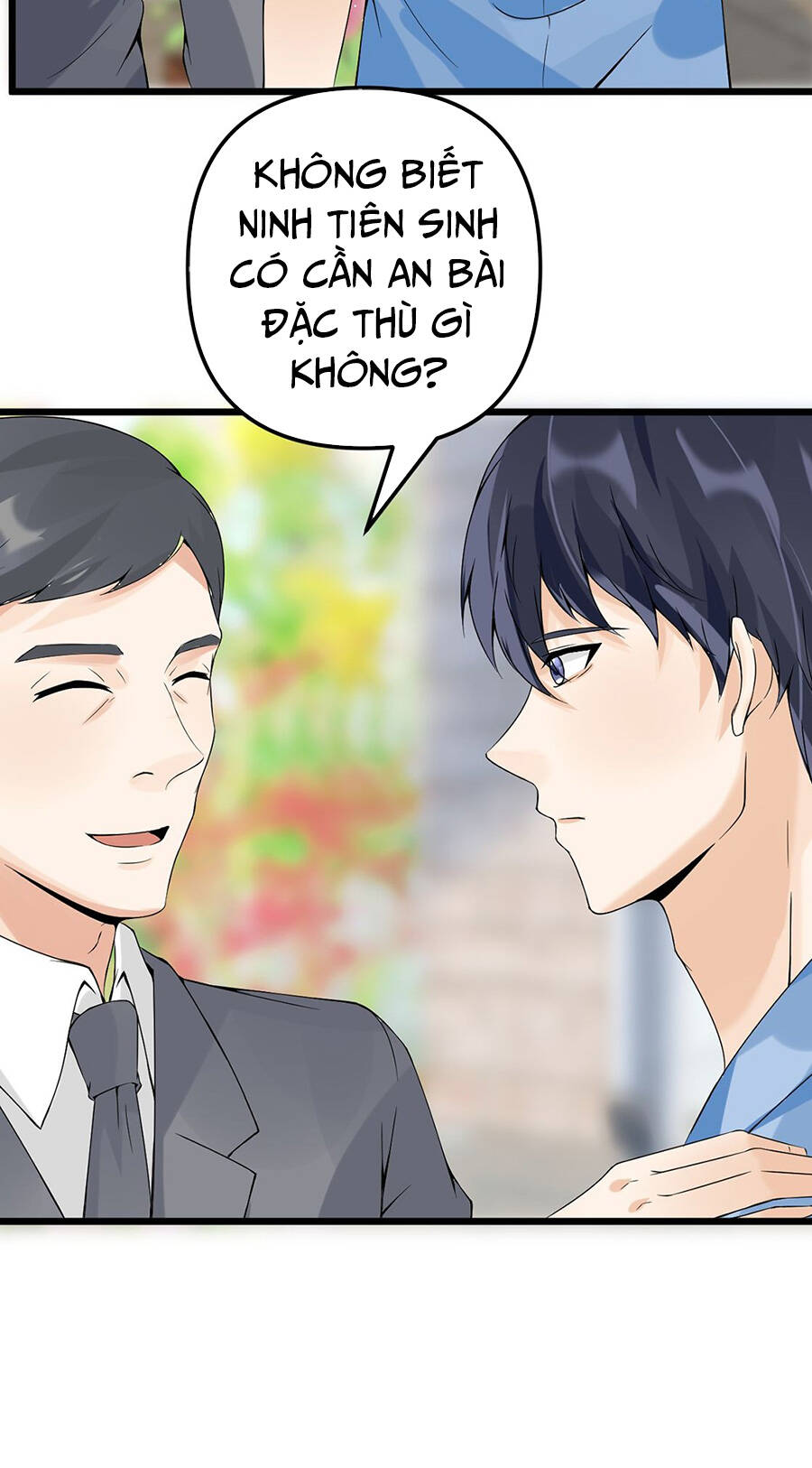 Cửa Hàng Âm Dương Chap 13 - Next Chap 14