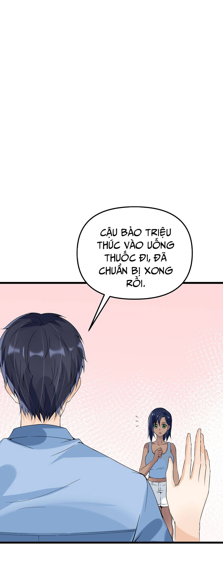 Cửa Hàng Âm Dương Chap 13 - Next Chap 14